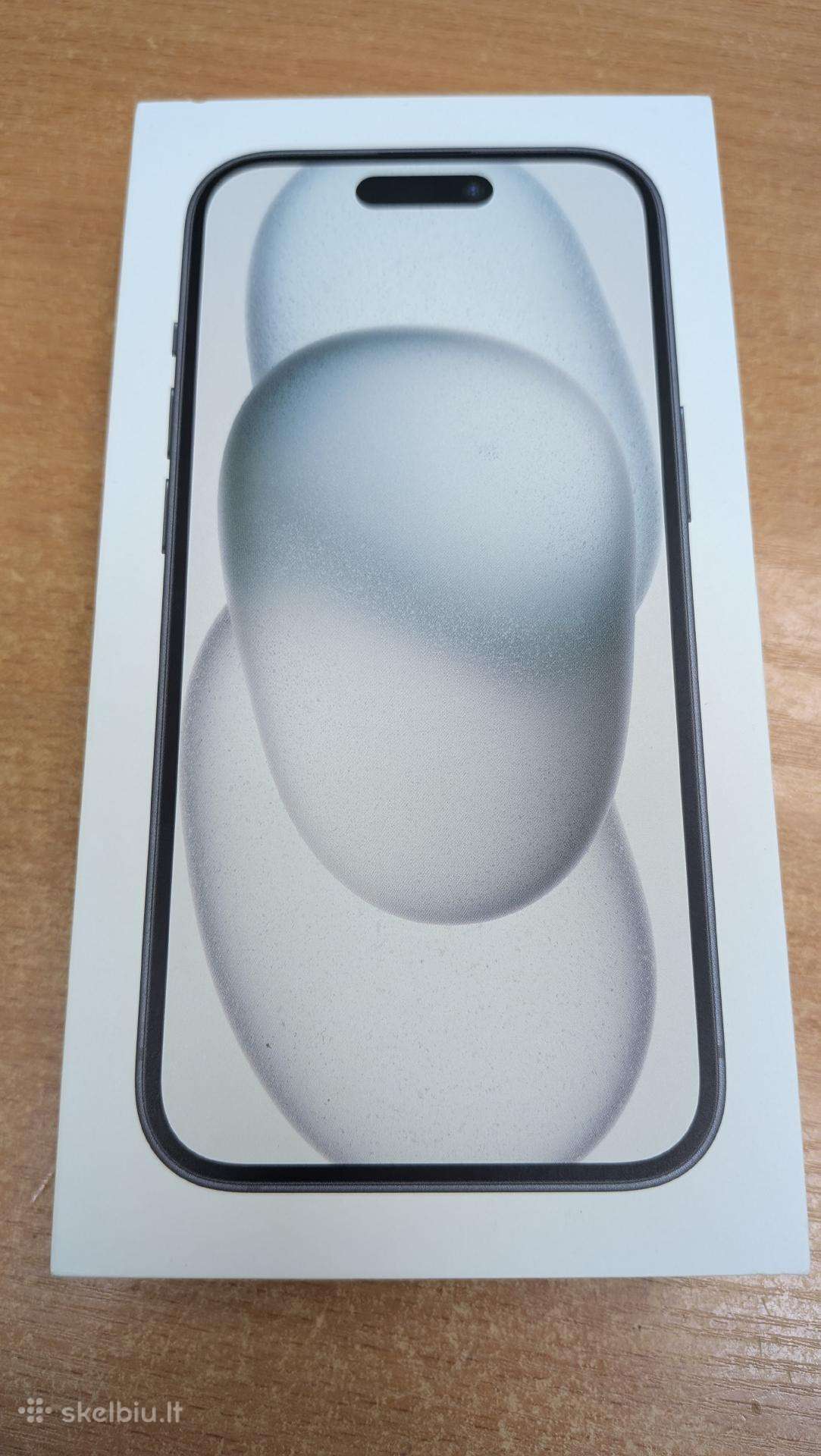 iPhone 15 128gb