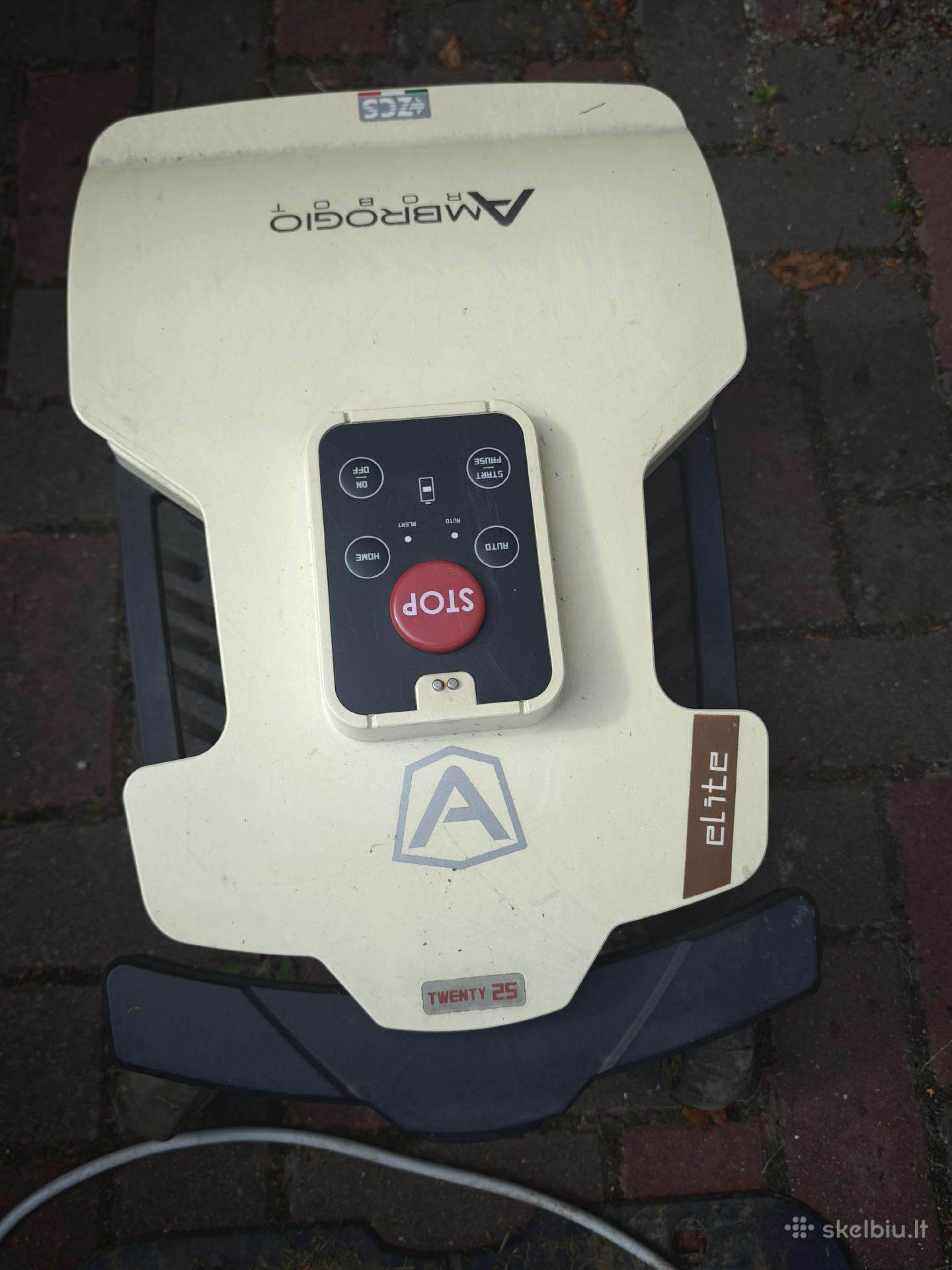 Ambrogio Twenty 25 Elite