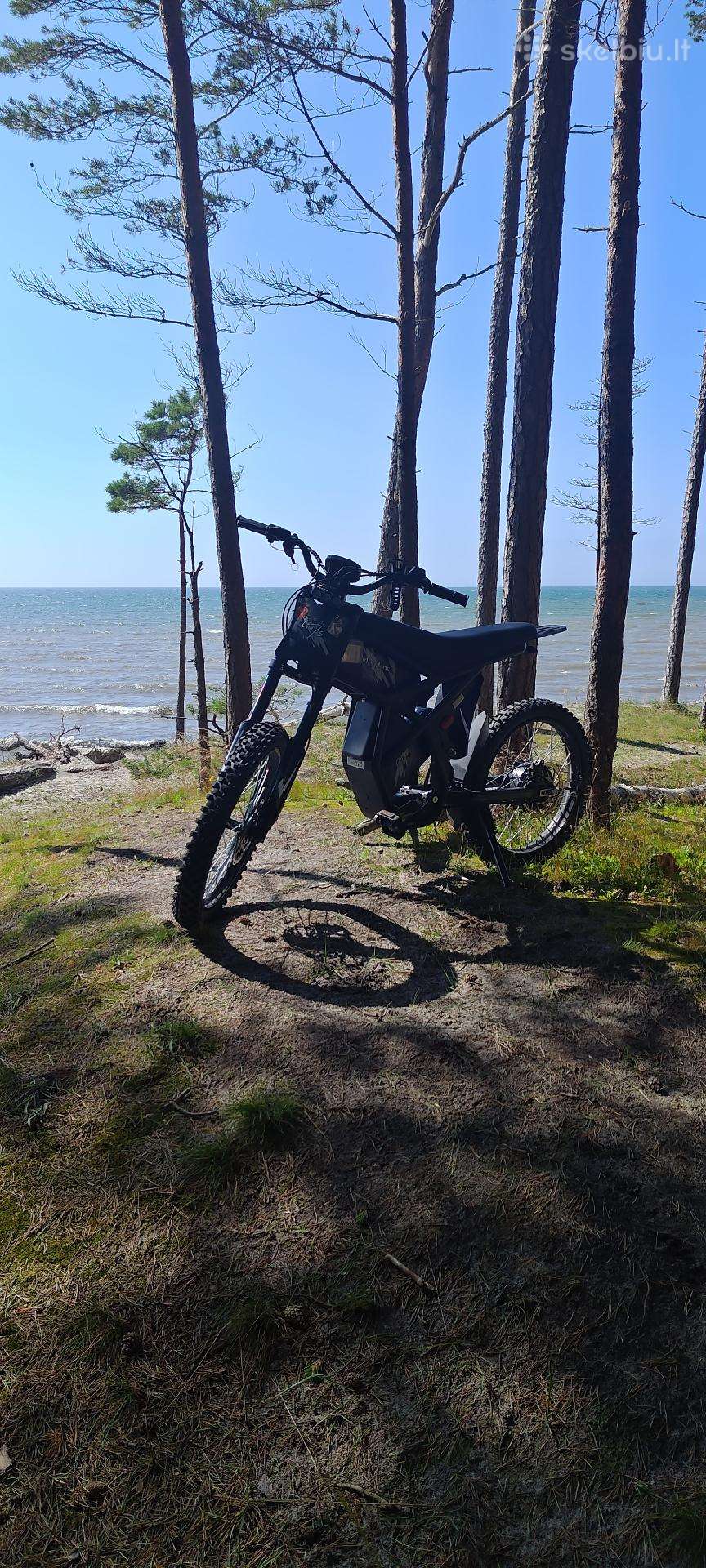 Riding times GT 73
