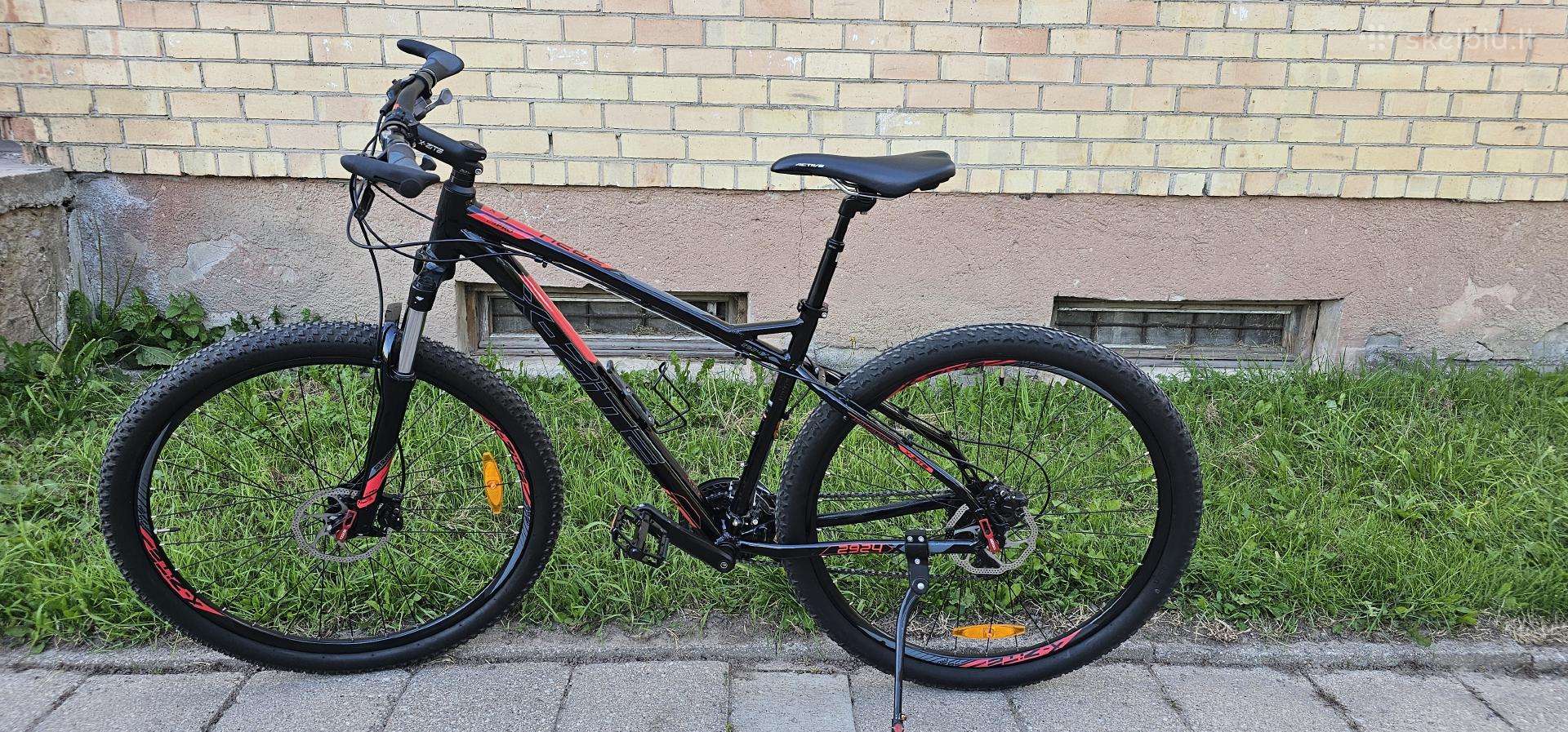 Kalnų dviračiai X-zite