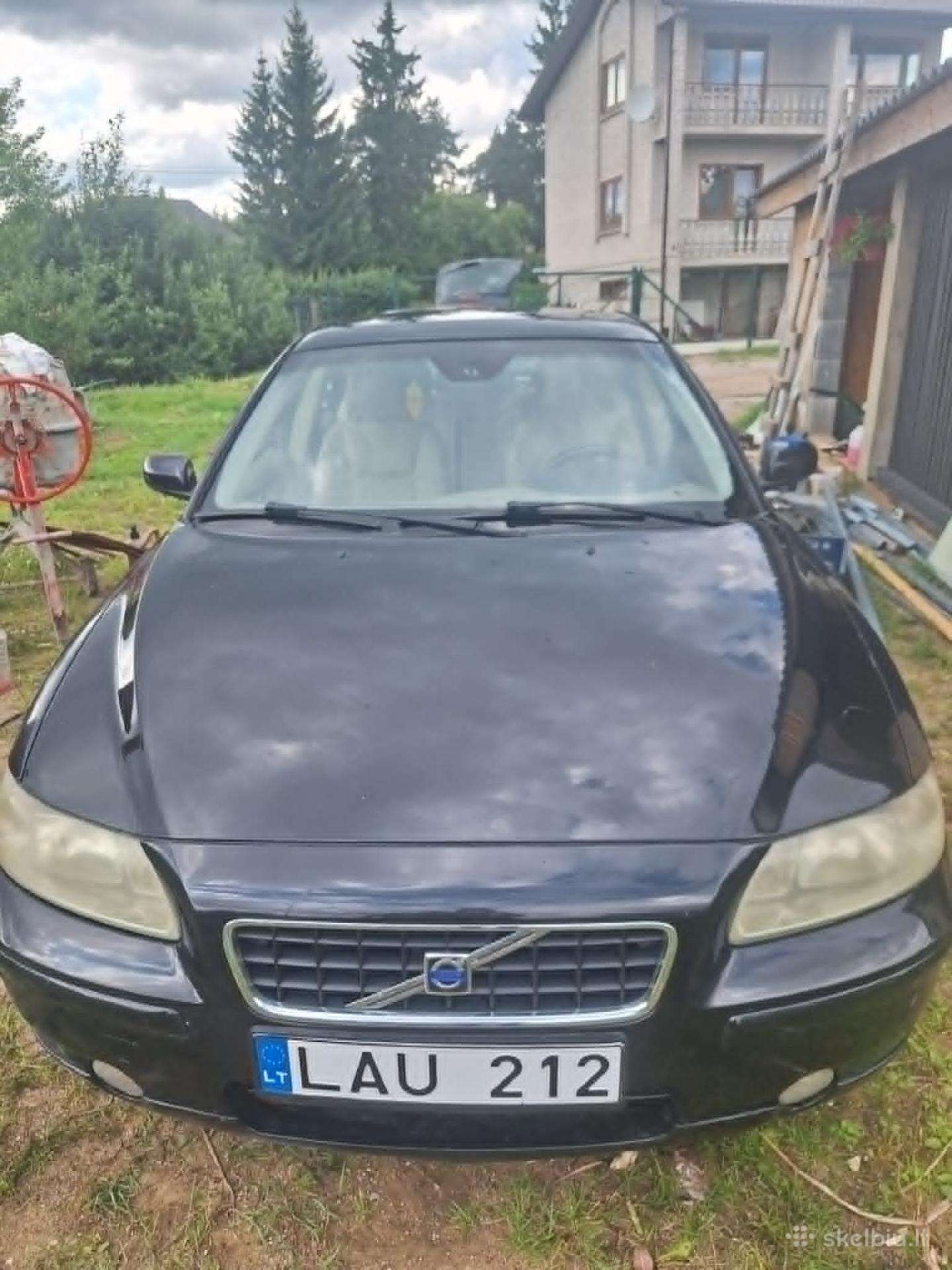 Volvo S60