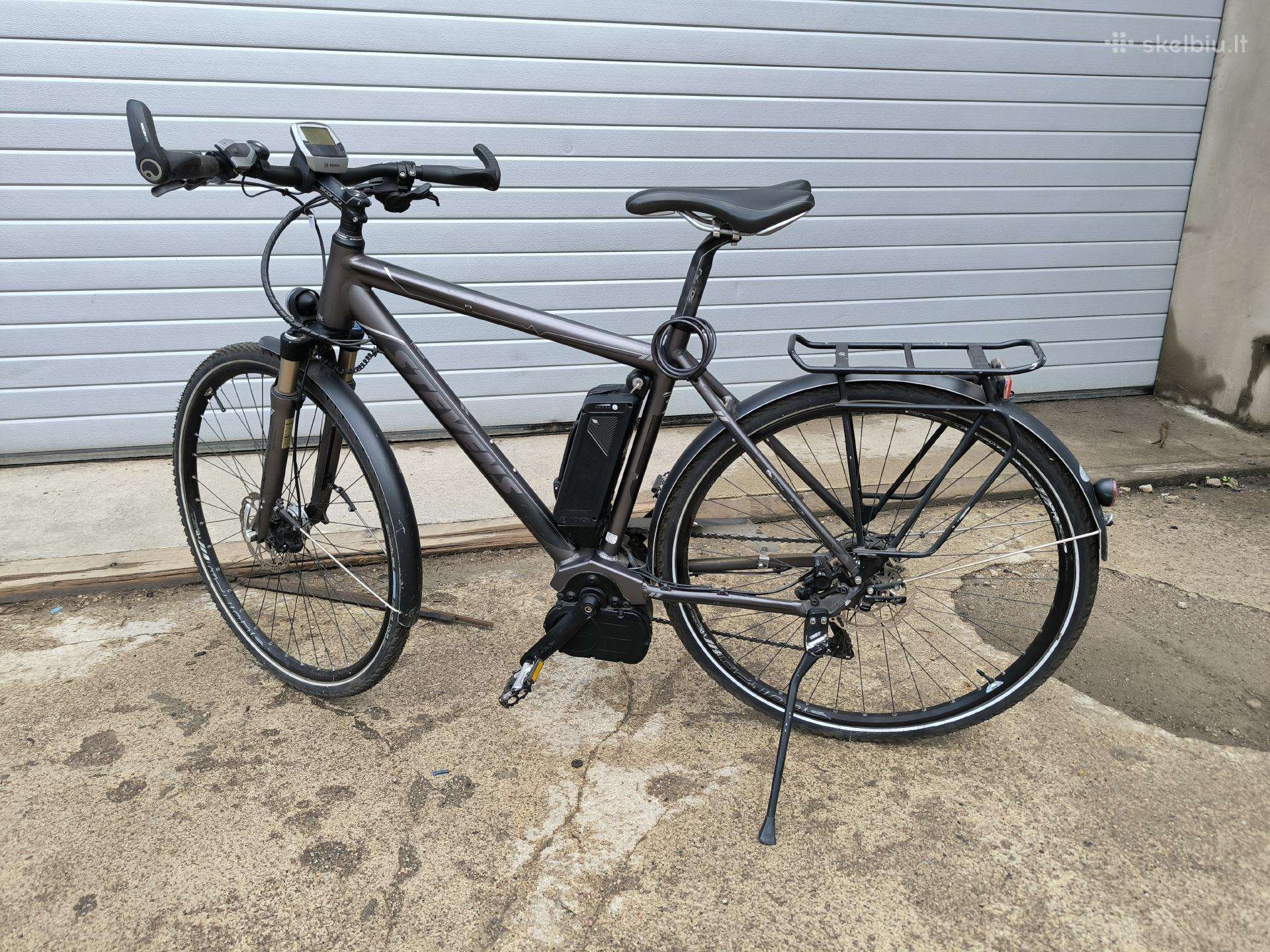 Electric bike Stevens 28″