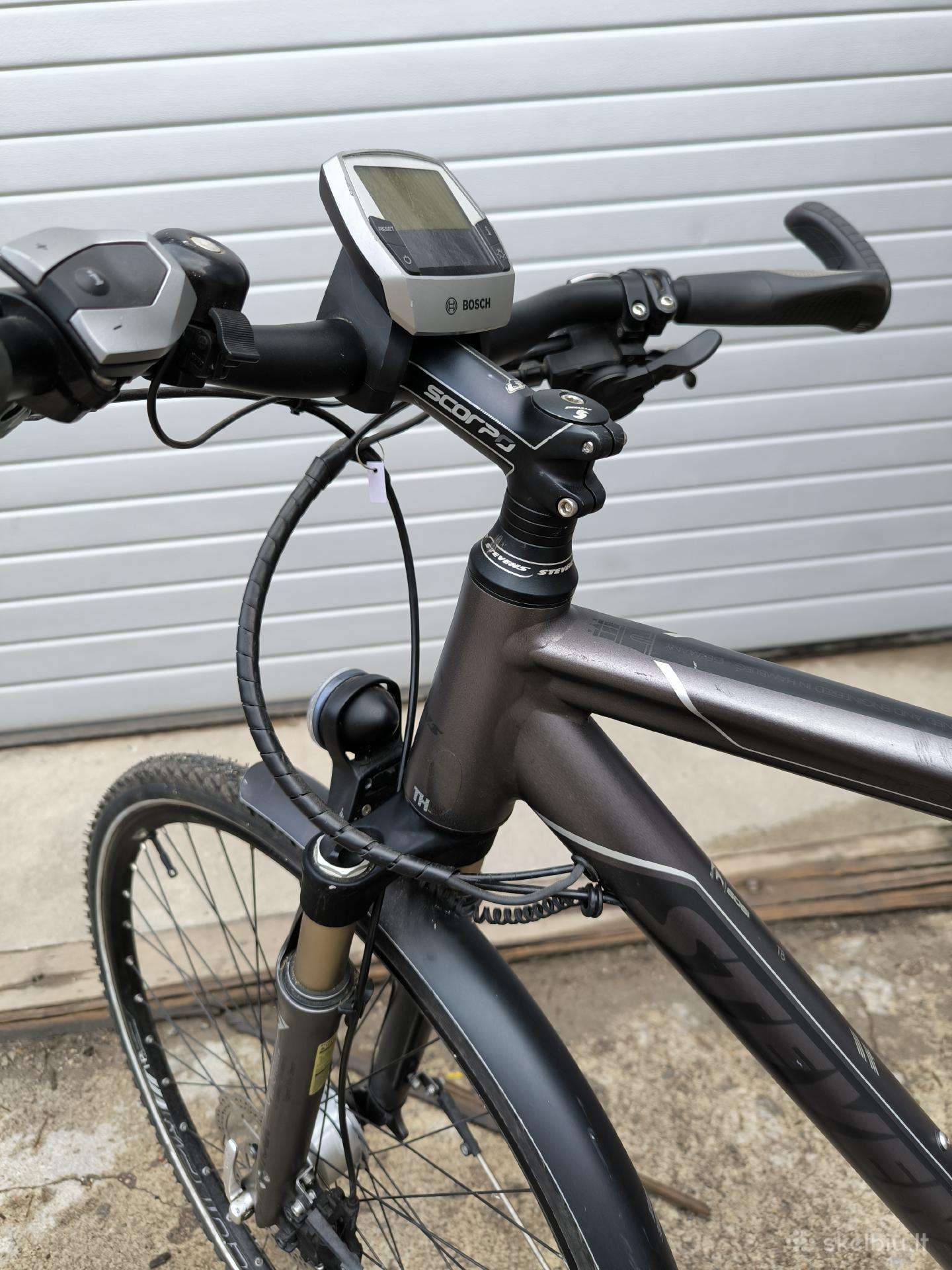Electric bike Stevens 28″