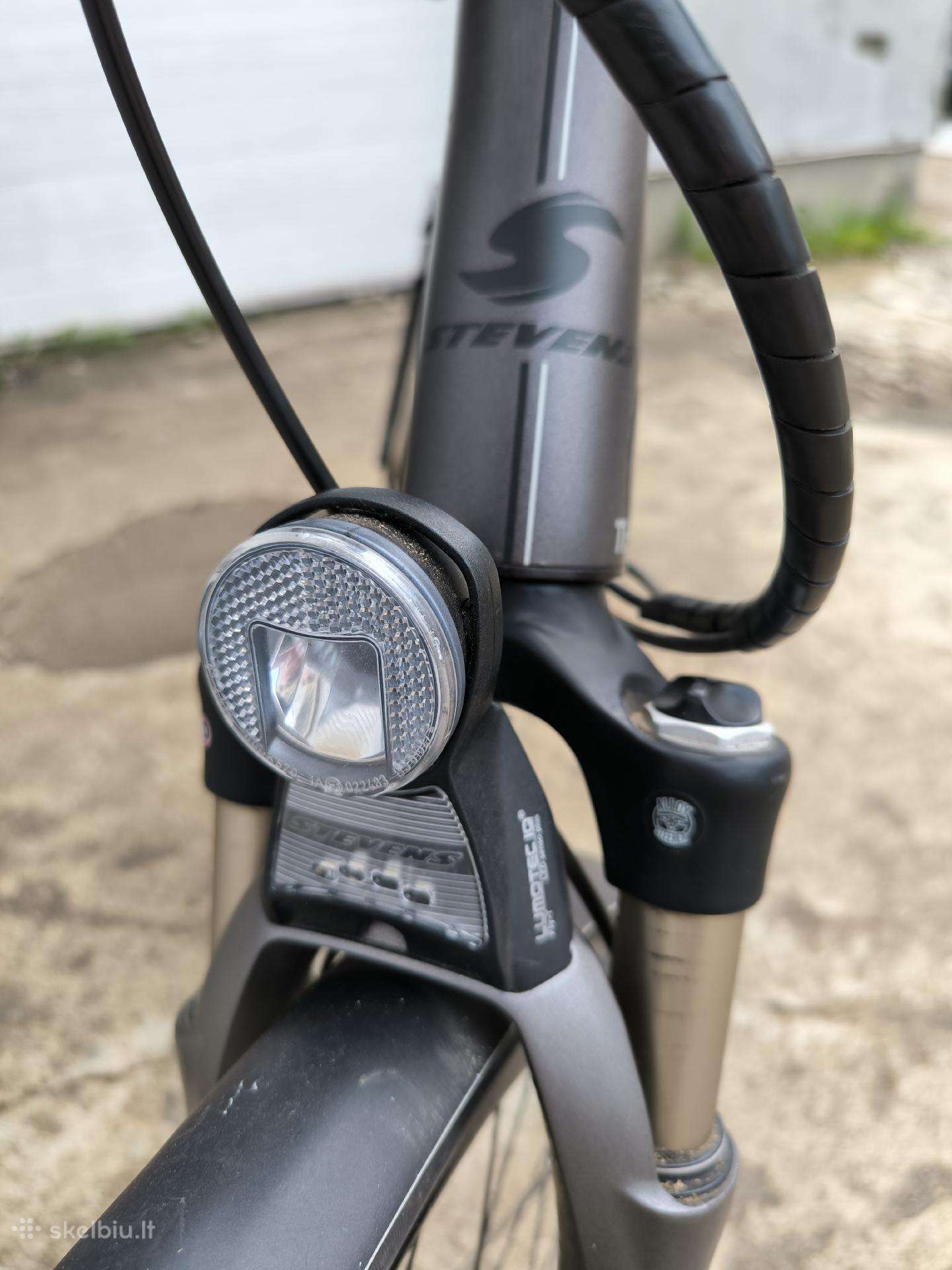 Electric bike Stevens 28″