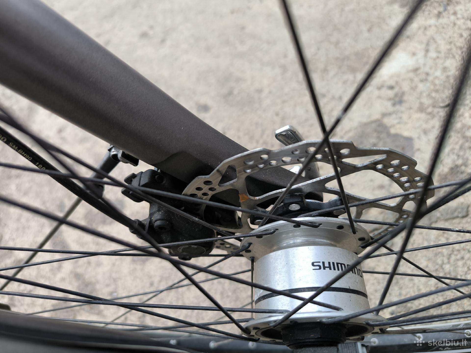 Electric bike Stevens 28″