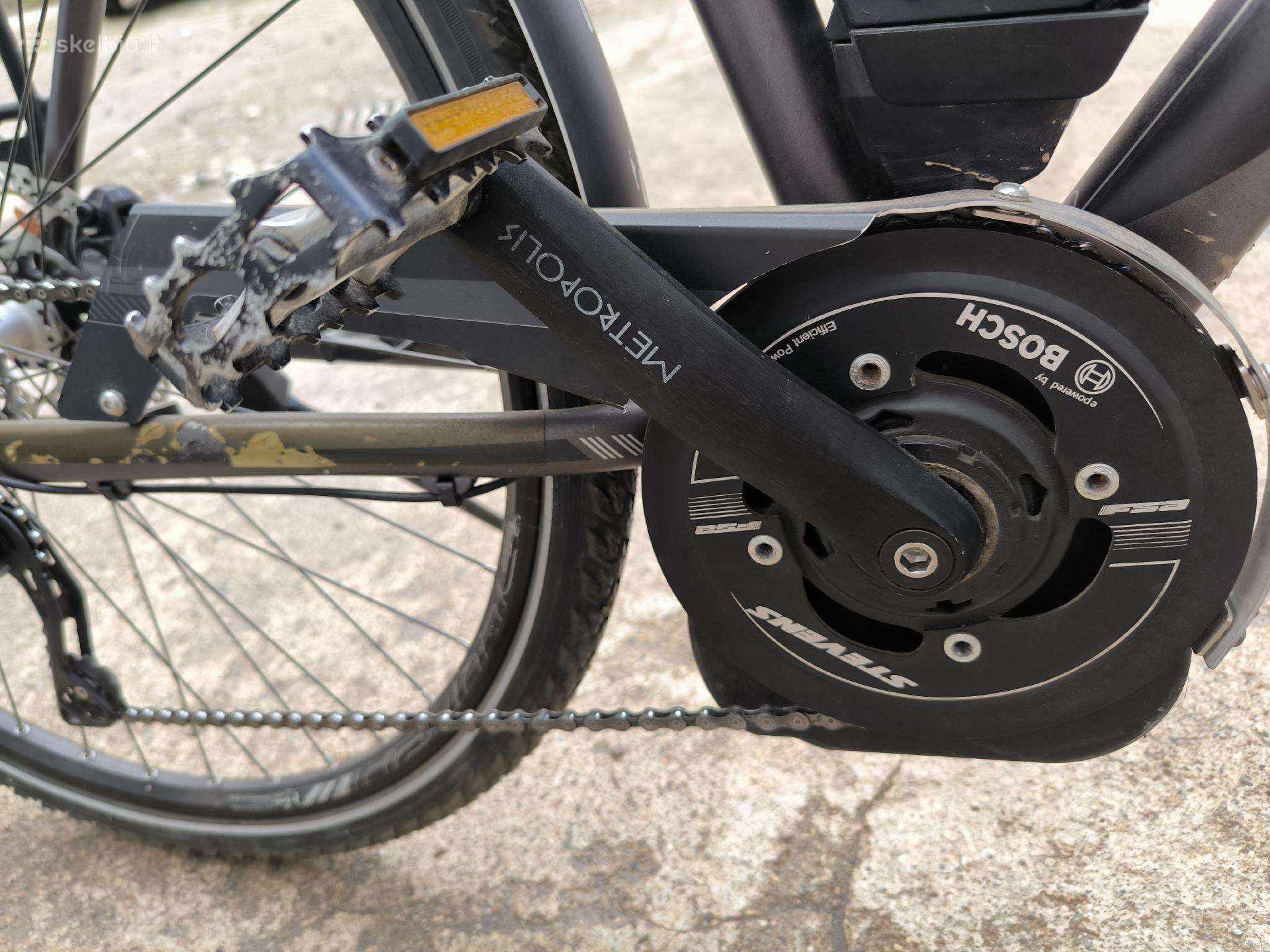 Electric bike Stevens 28″