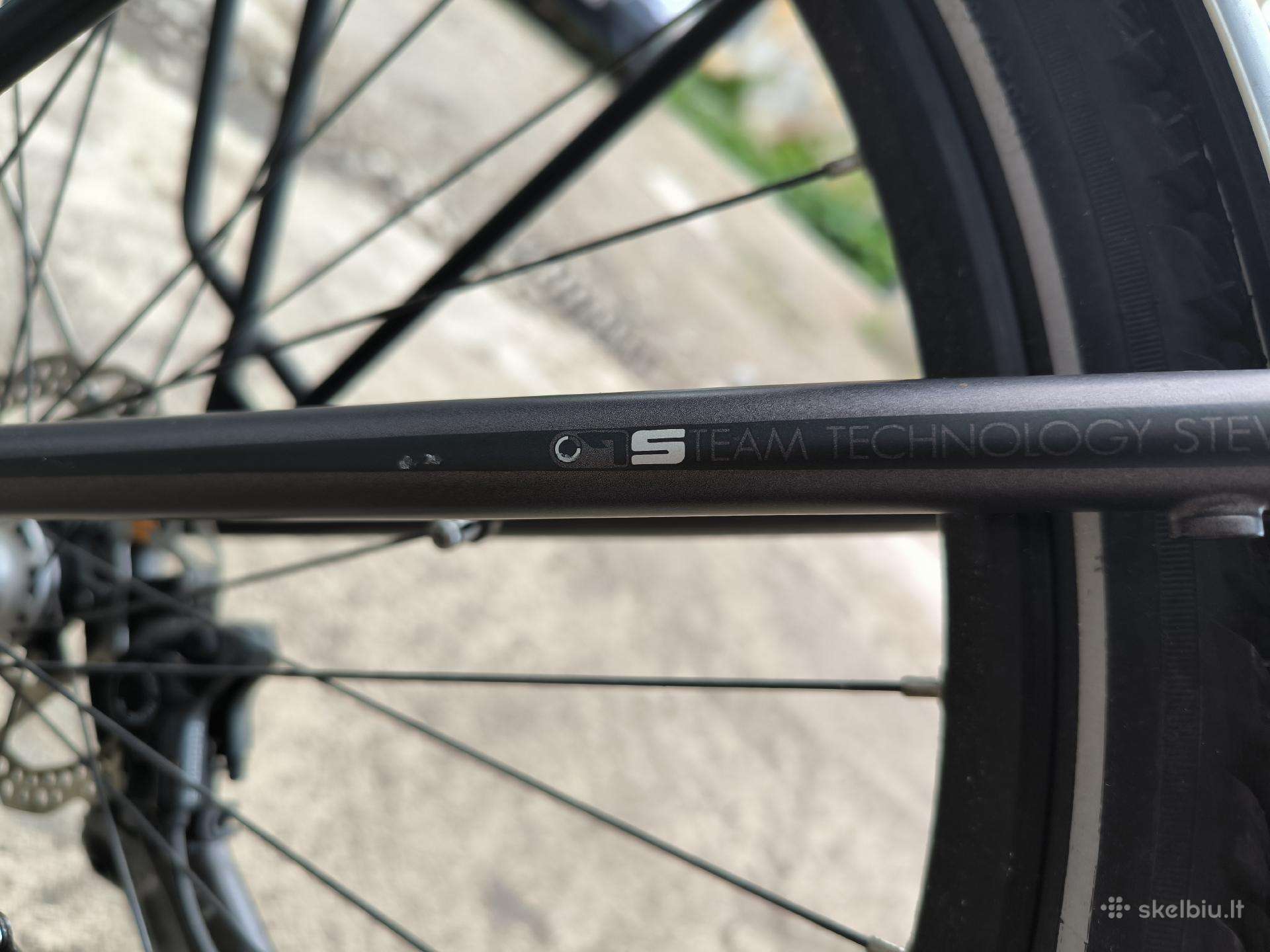 Electric bike Stevens 28″