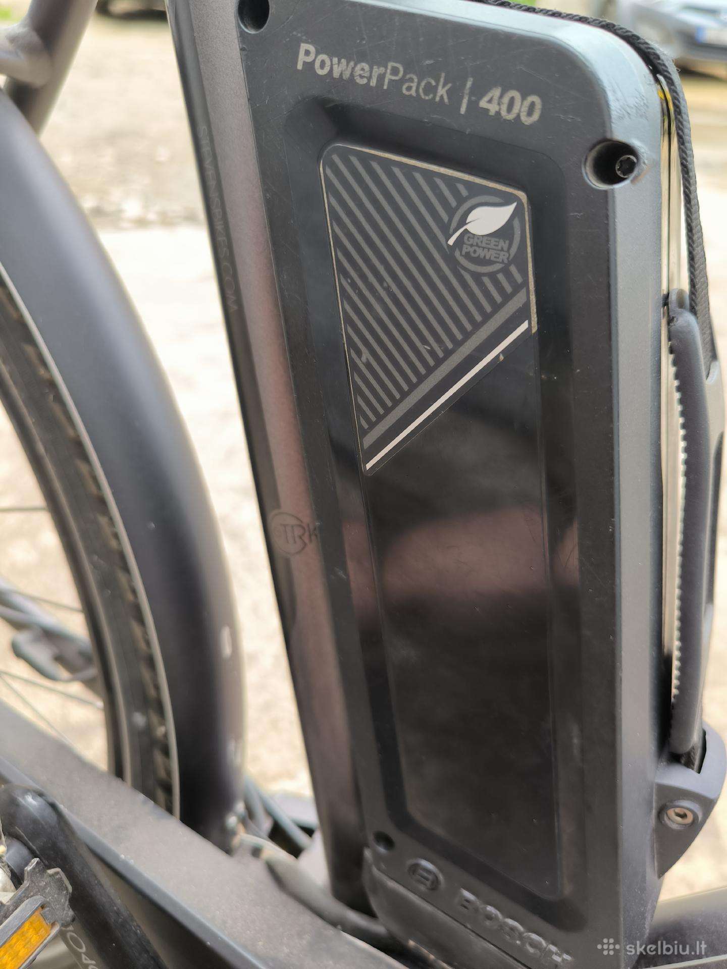 Electric bike Stevens 28″