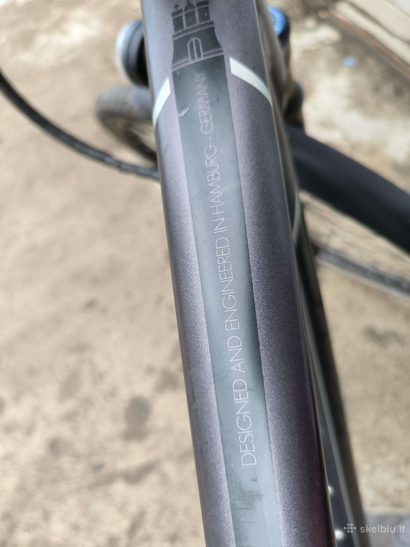 Electric bike Stevens 28″