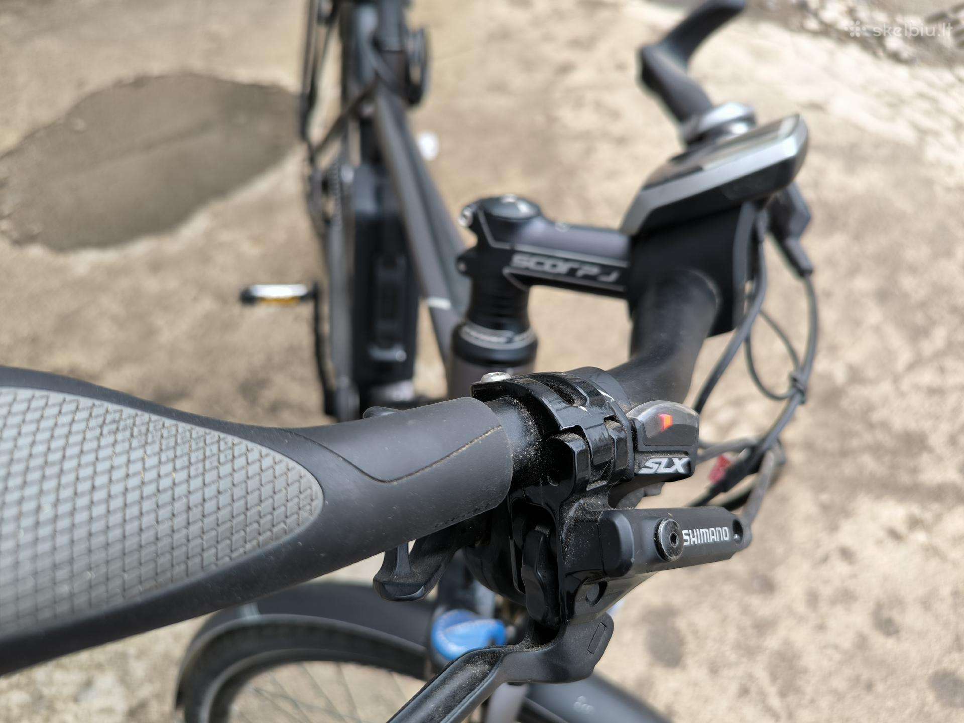 Electric bike Stevens 28″