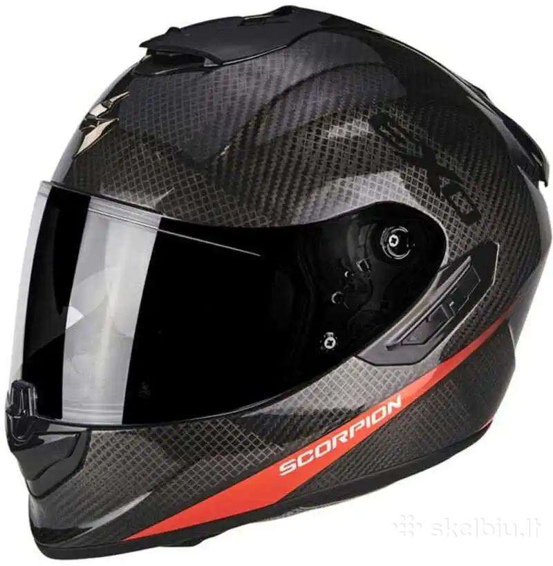 Scorpion Exo-1400 Carbon Air