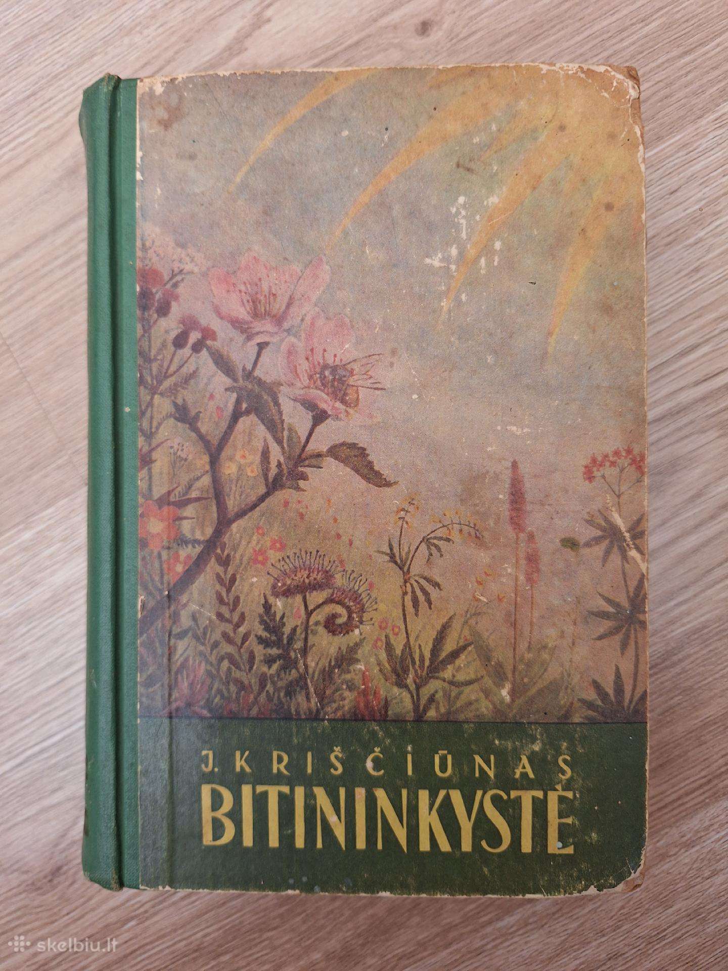 Bitininkystė. 1961m.