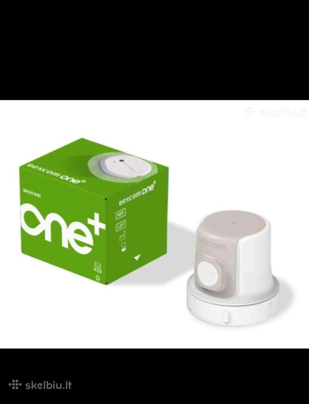 Parduodu dexcom one plus