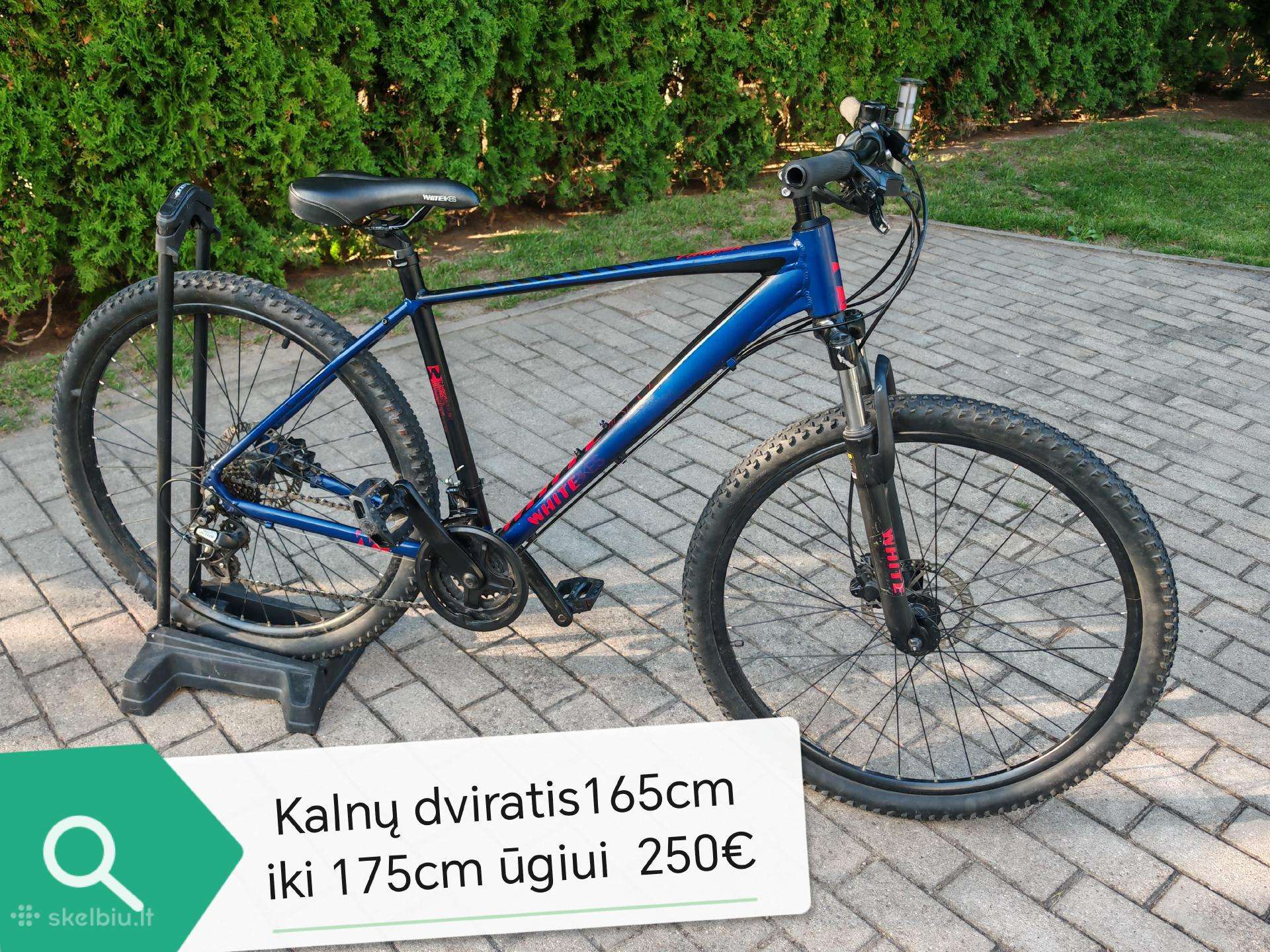 Mountain bike WHITE 27.5″