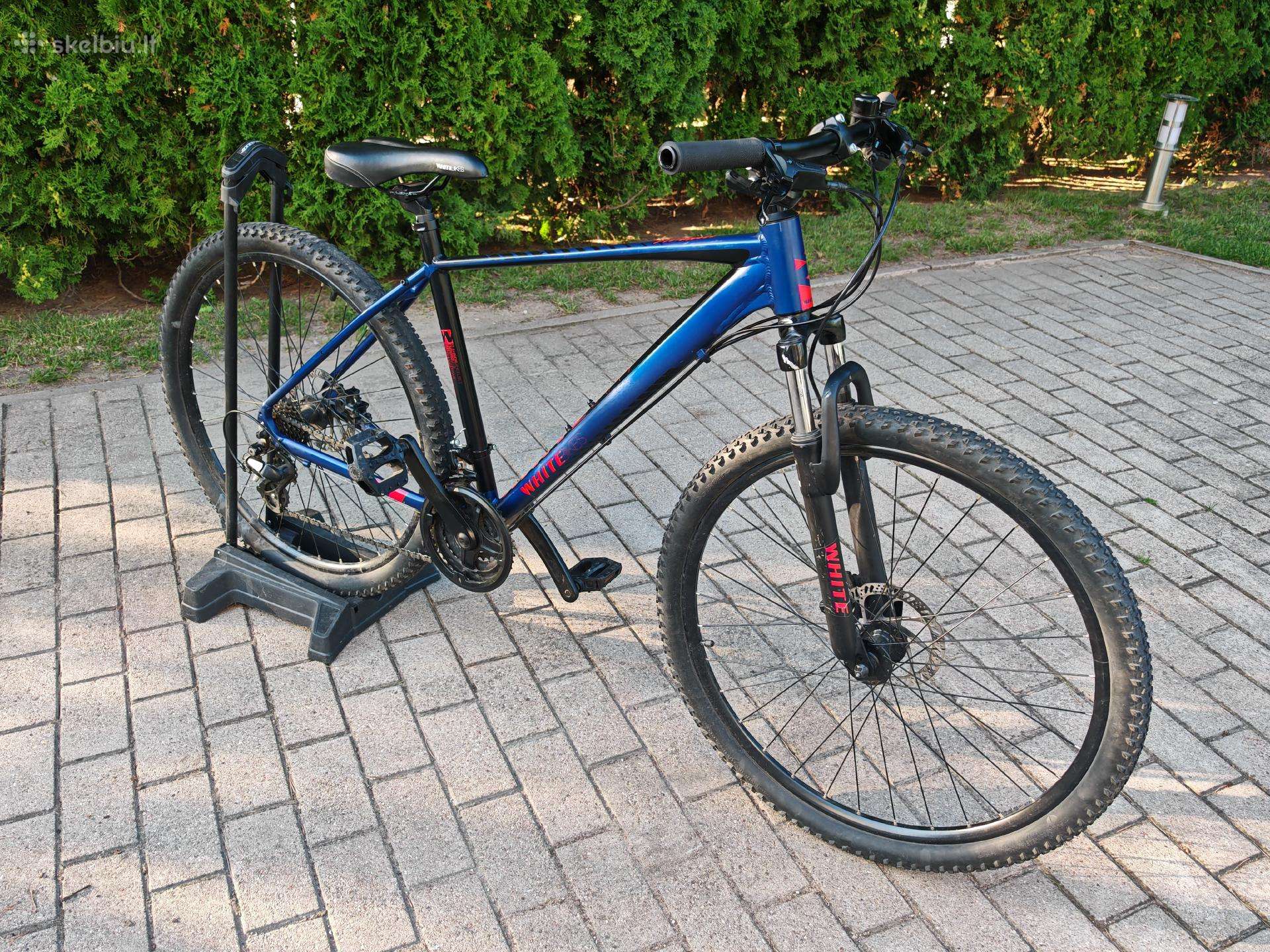 Mountain bike WHITE 27.5″