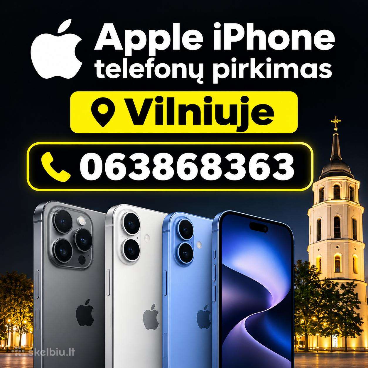 Perku Apple iPhone 16 Pro