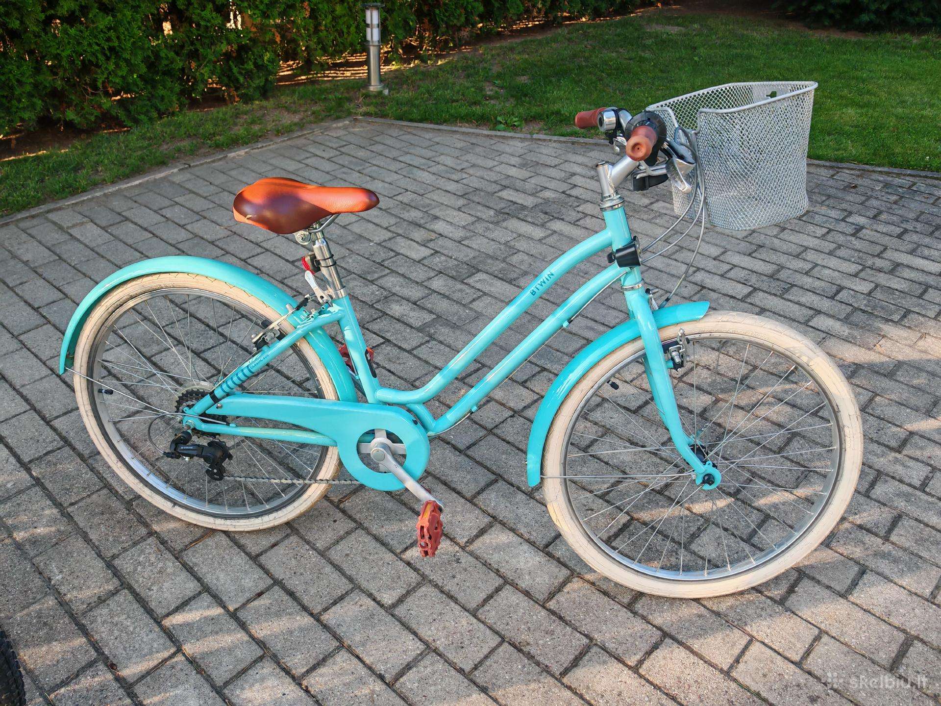 Kid bike Btwin 24″