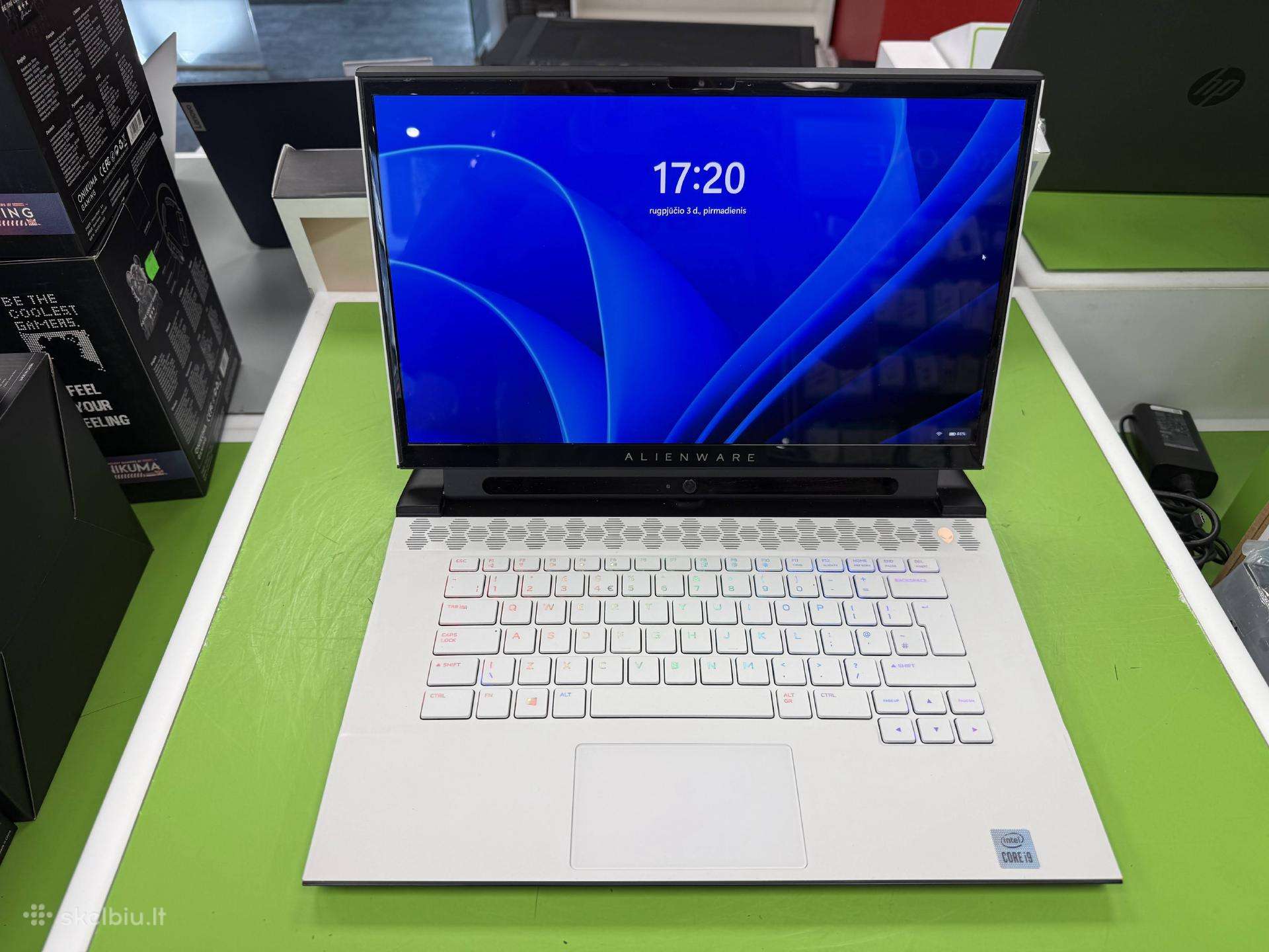 Dell Alienware M15 R4
