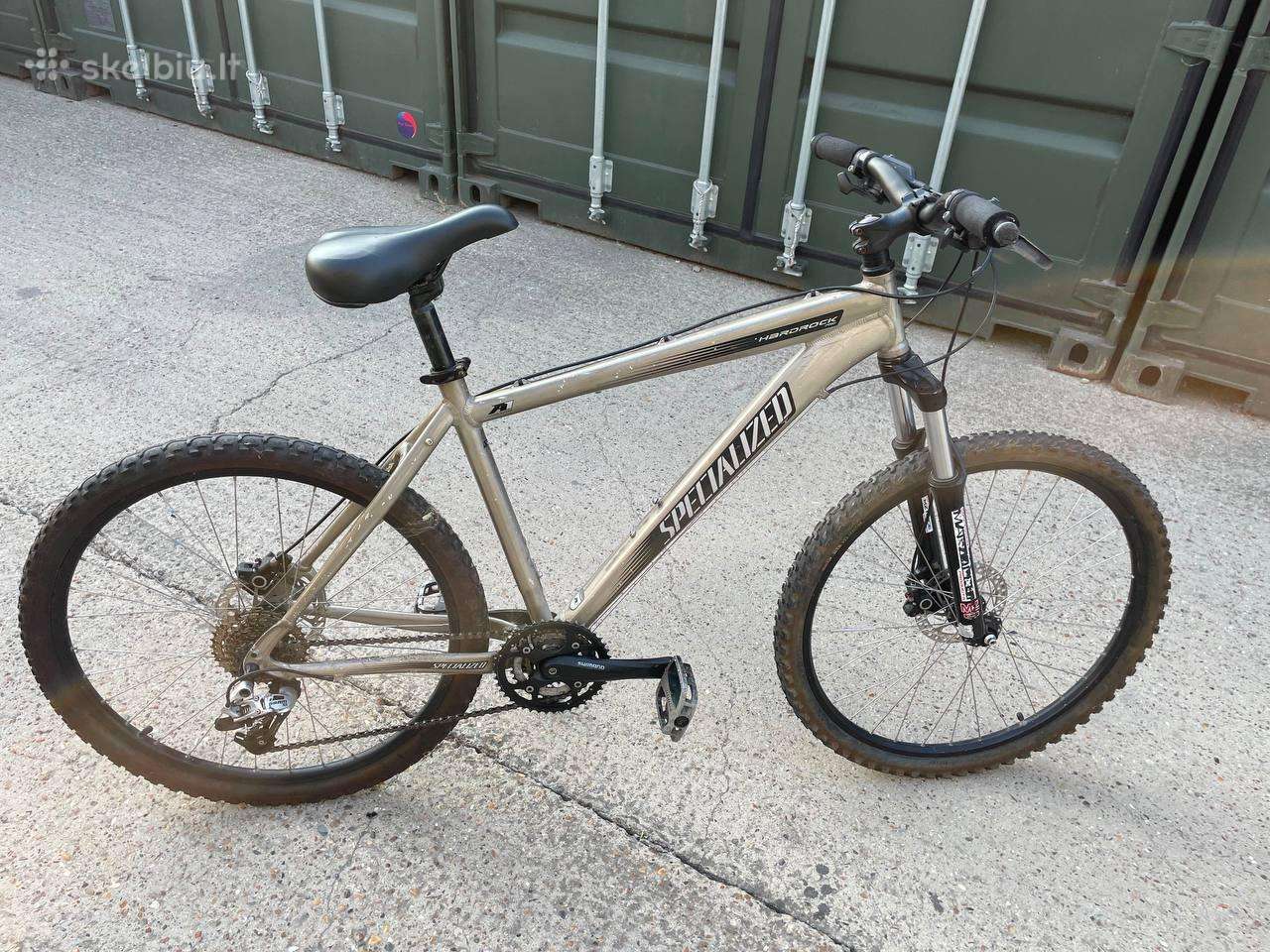 Specialized Hardrock 26