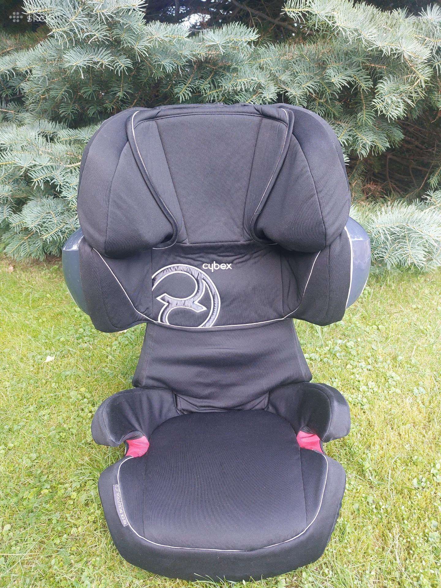 Automobilinė kėdutė Cybex Solution X2-fix