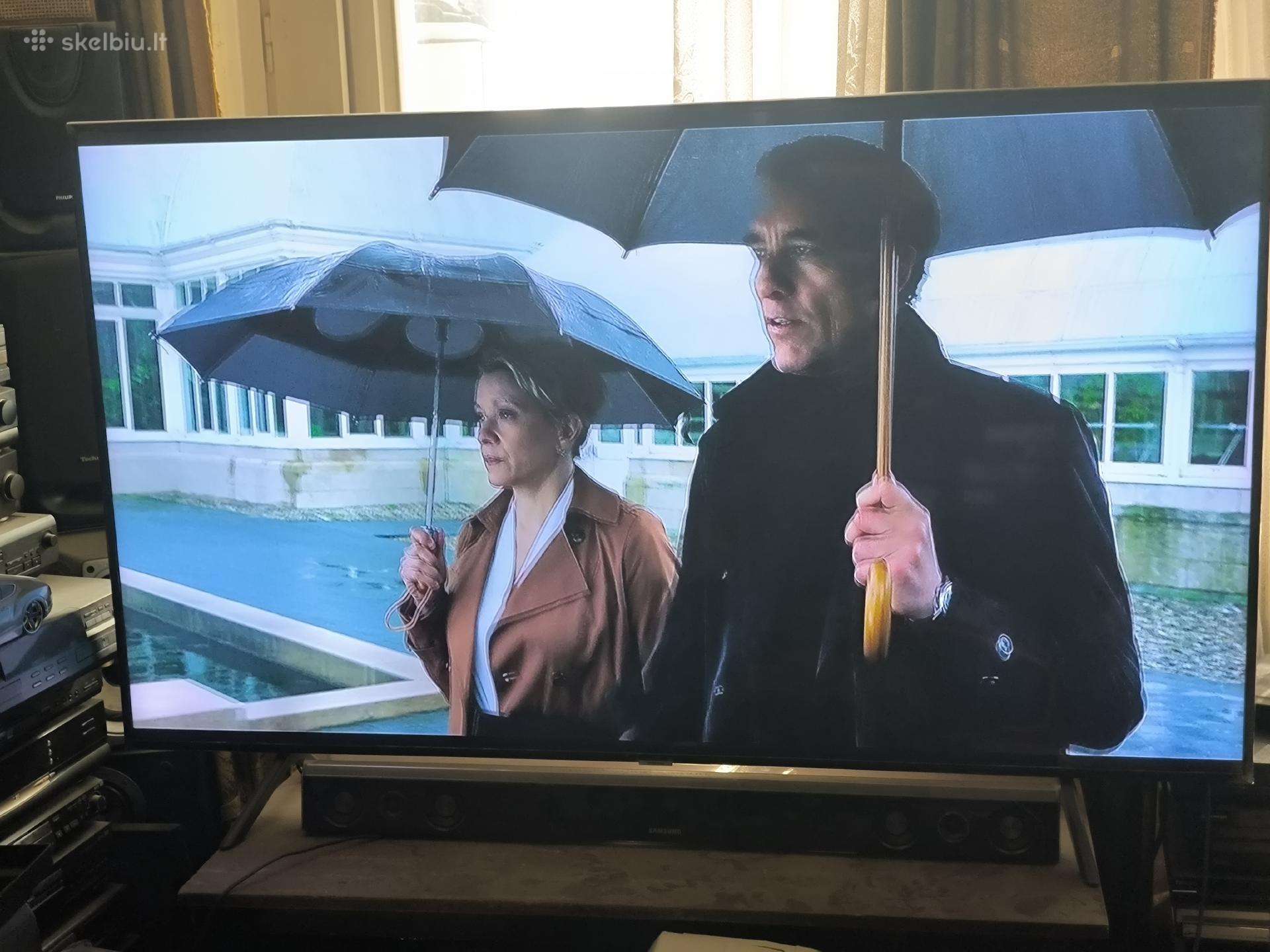 Parduodu Samsung 65 coliu televizoriu