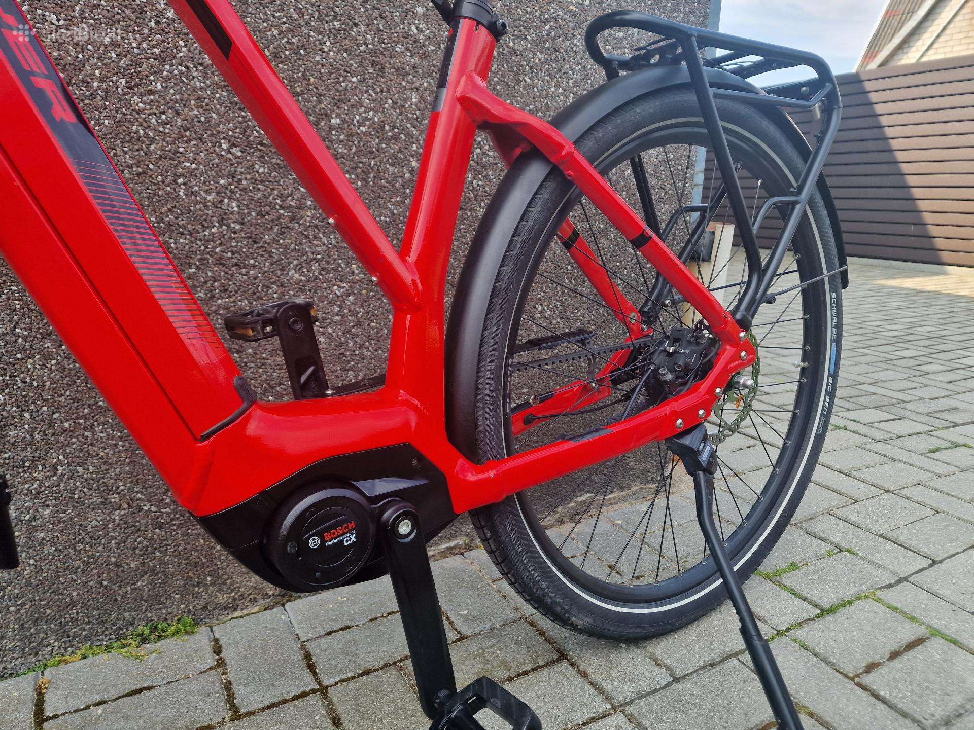 Electric bike Gazelle