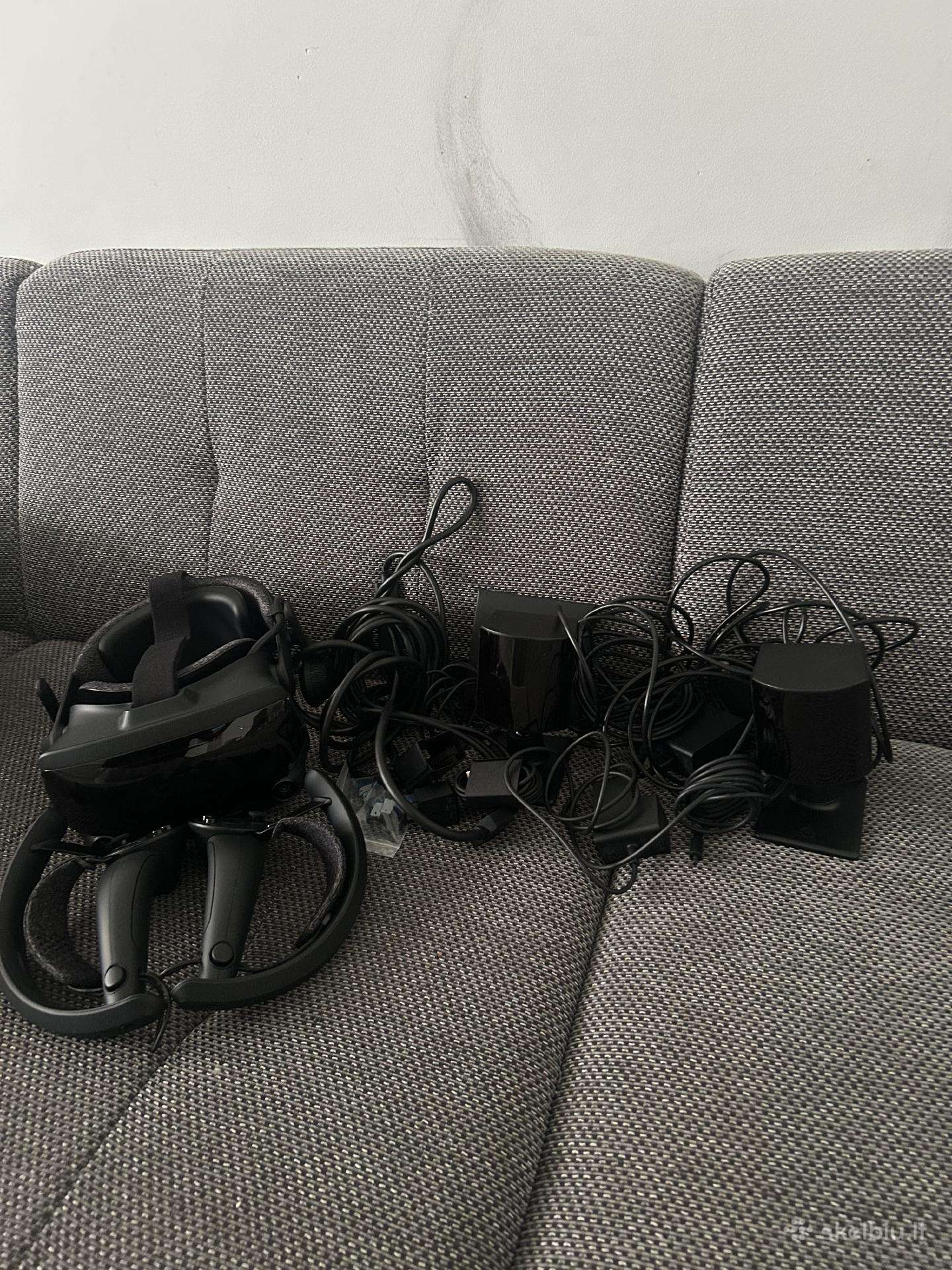 Valve index