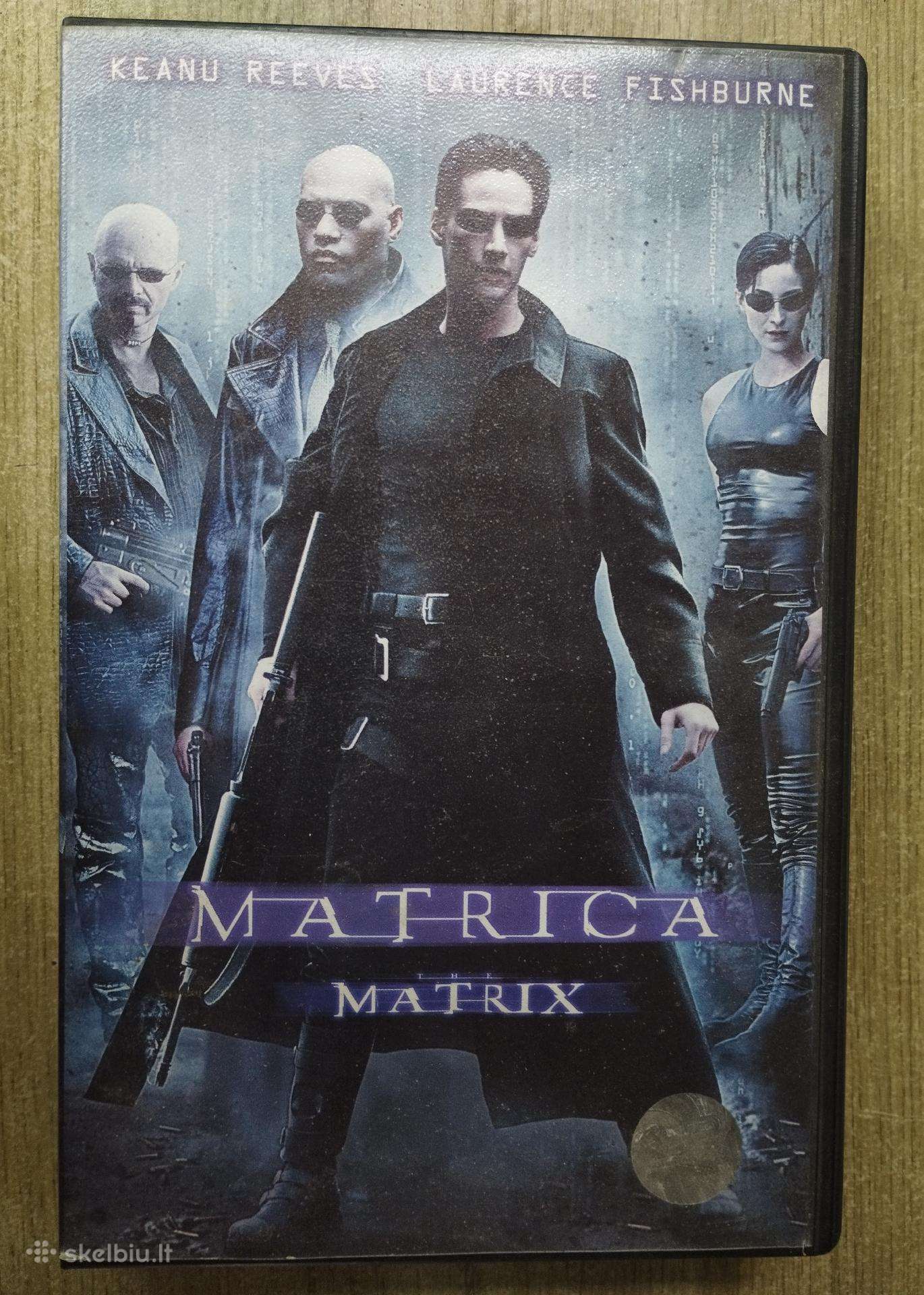 Video Vhs kasetė