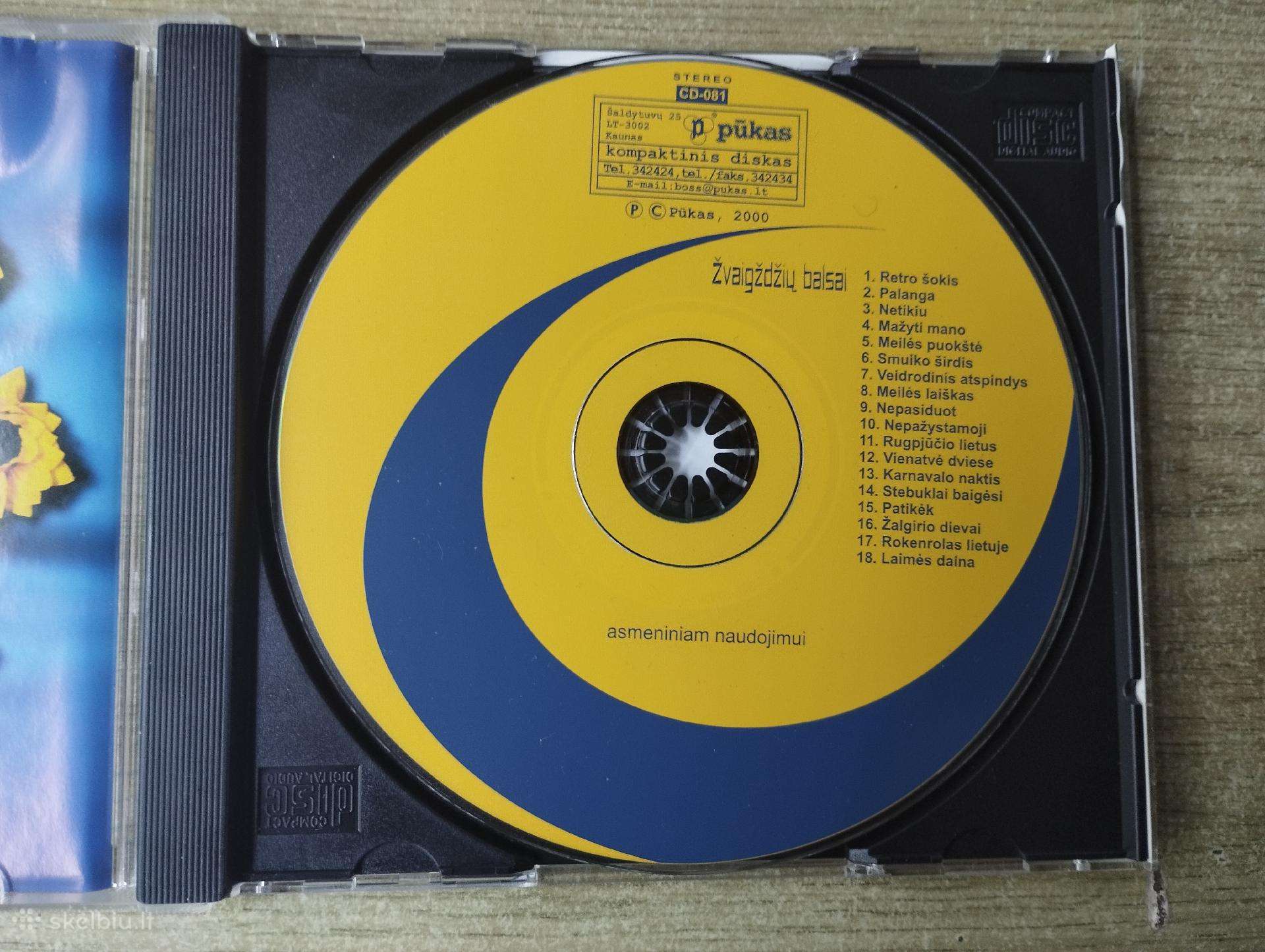 CD