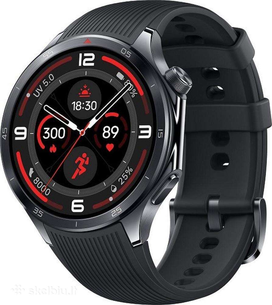 Oneplus Watch 3 46 mm Obsidian Titanium