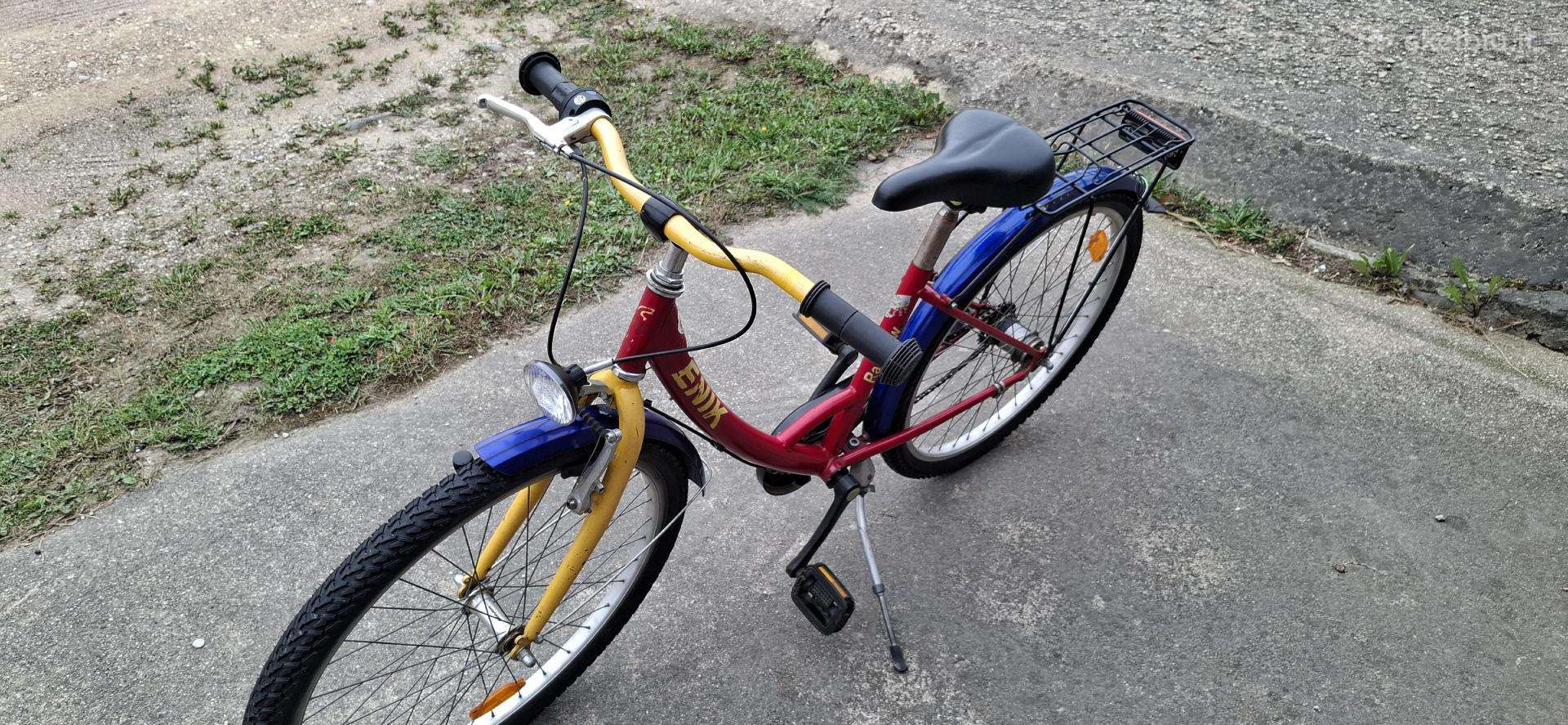 Vaikiškas dviratis
