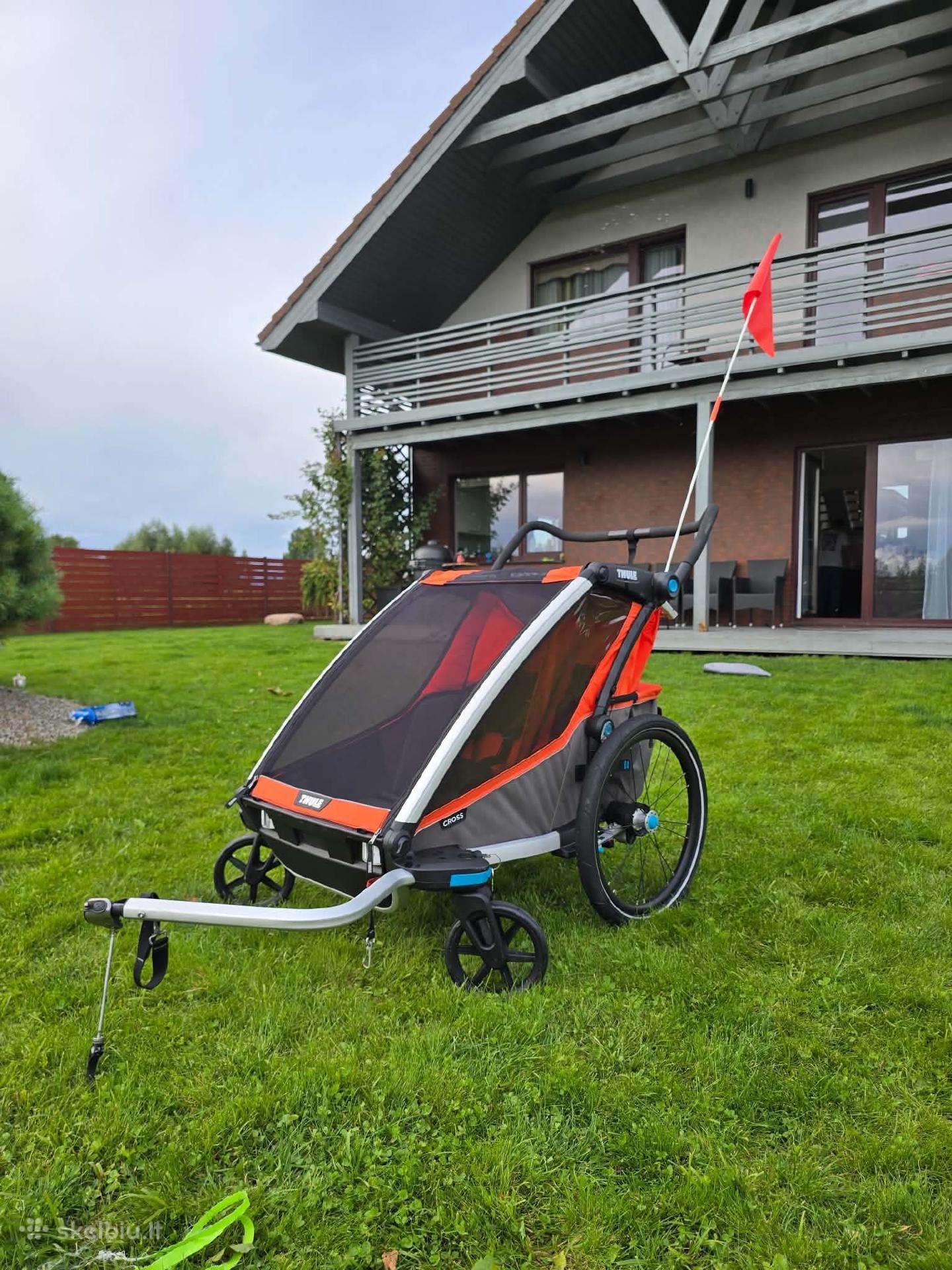 Thule Chariot Cross 2 Double