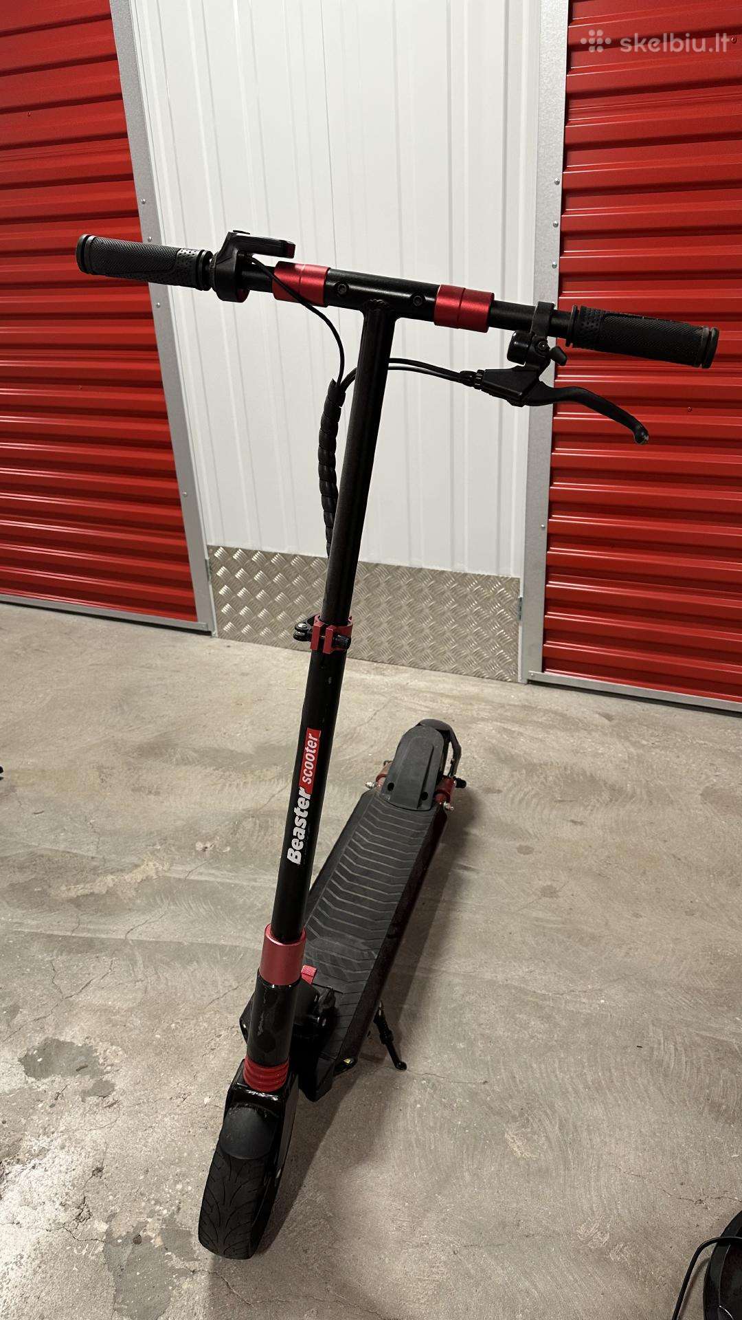 Electric scooter Beaster Scooter