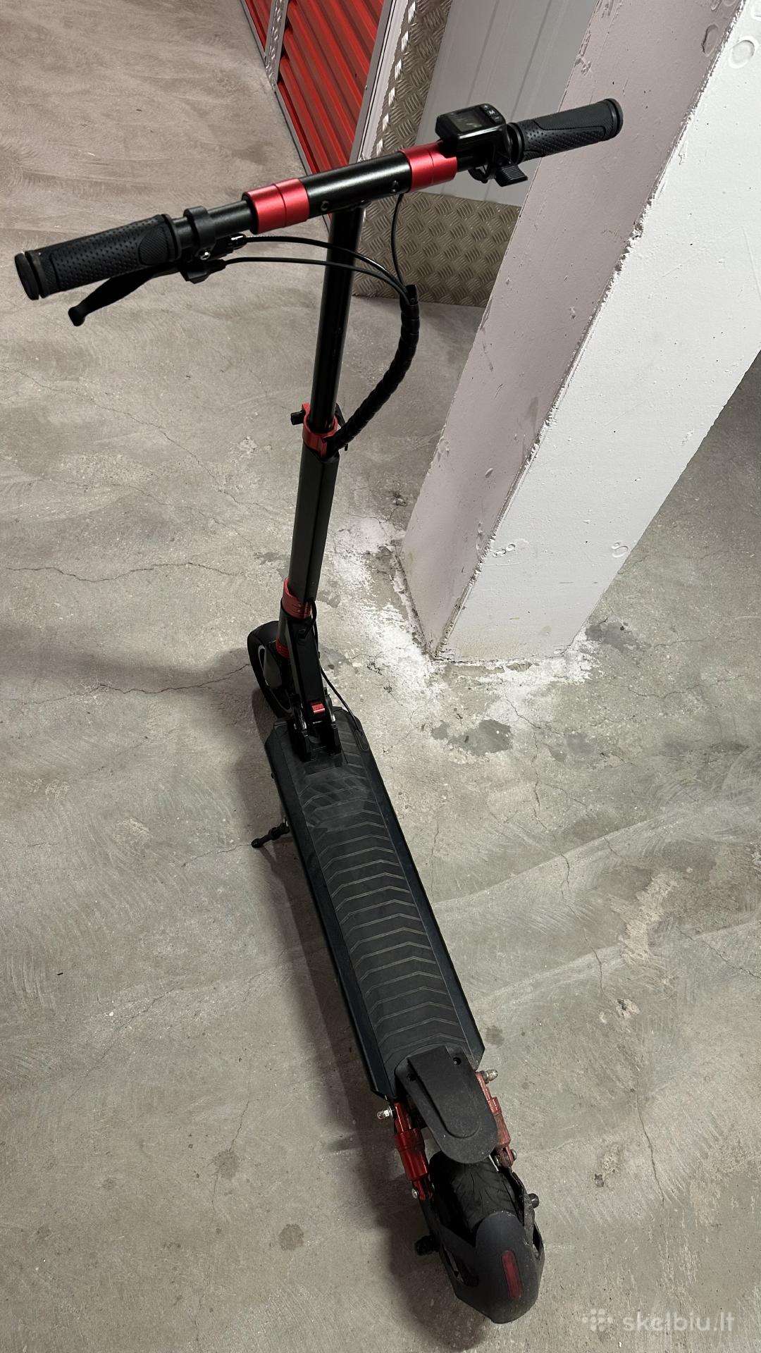 Electric scooter Beaster Scooter