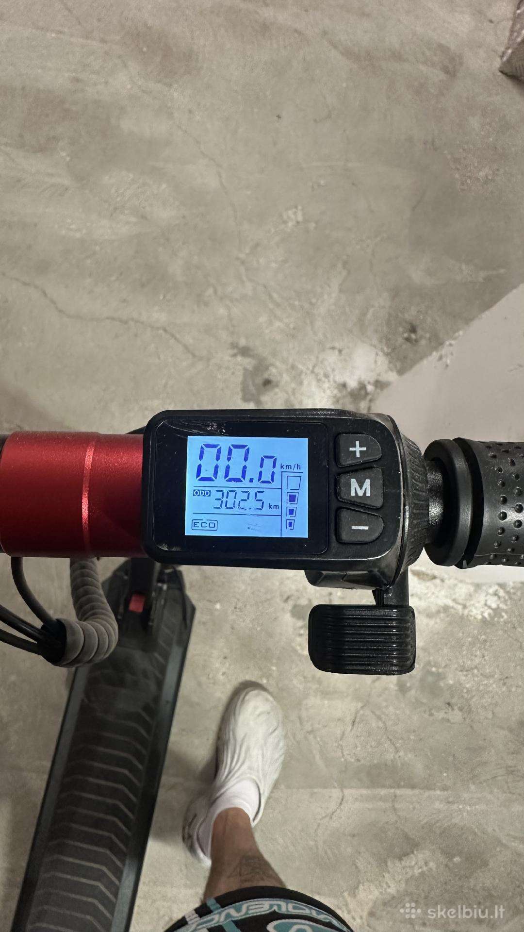 Electric scooter Beaster Scooter