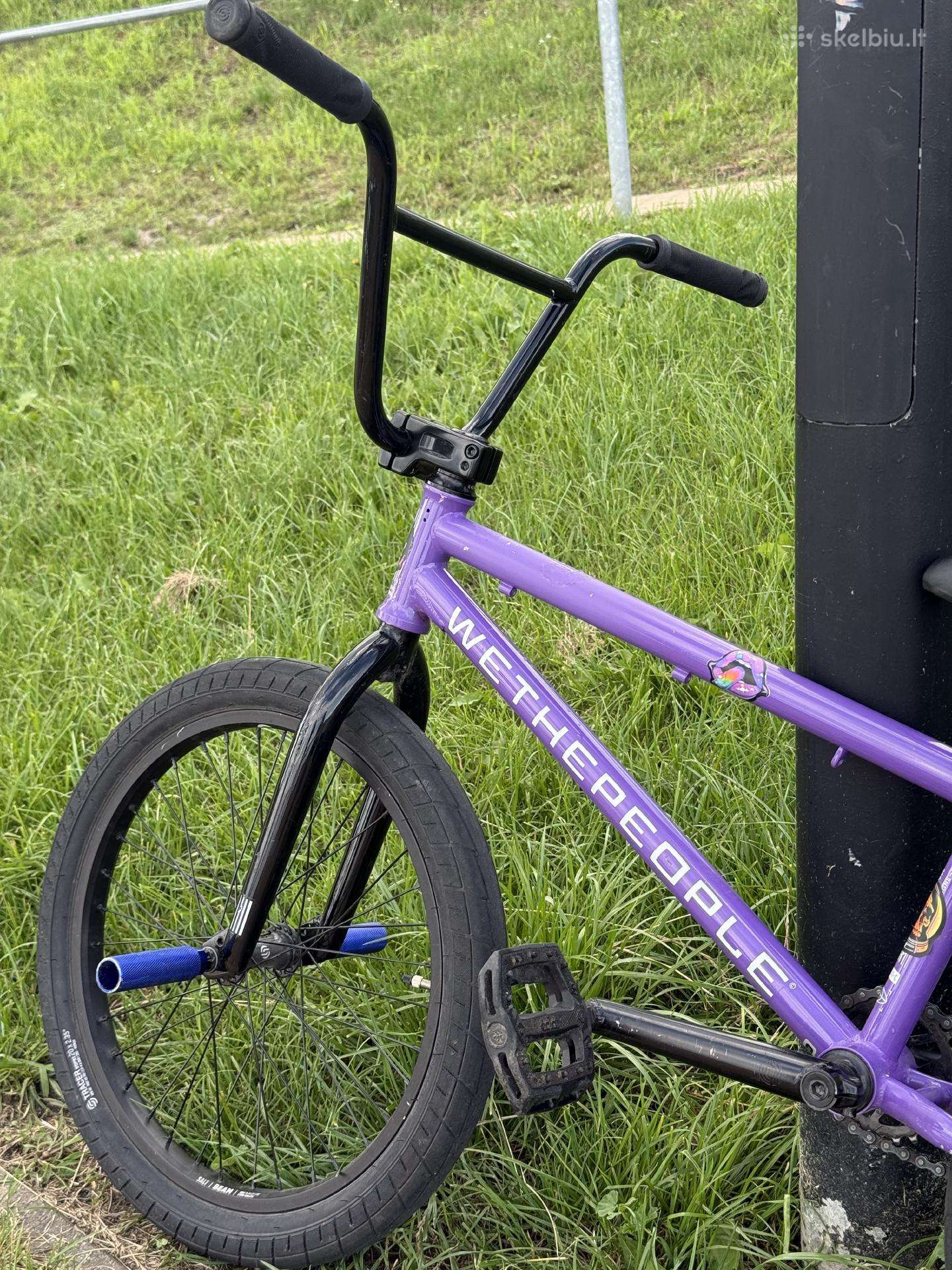 БМХ велосипед Wethepeople 20″