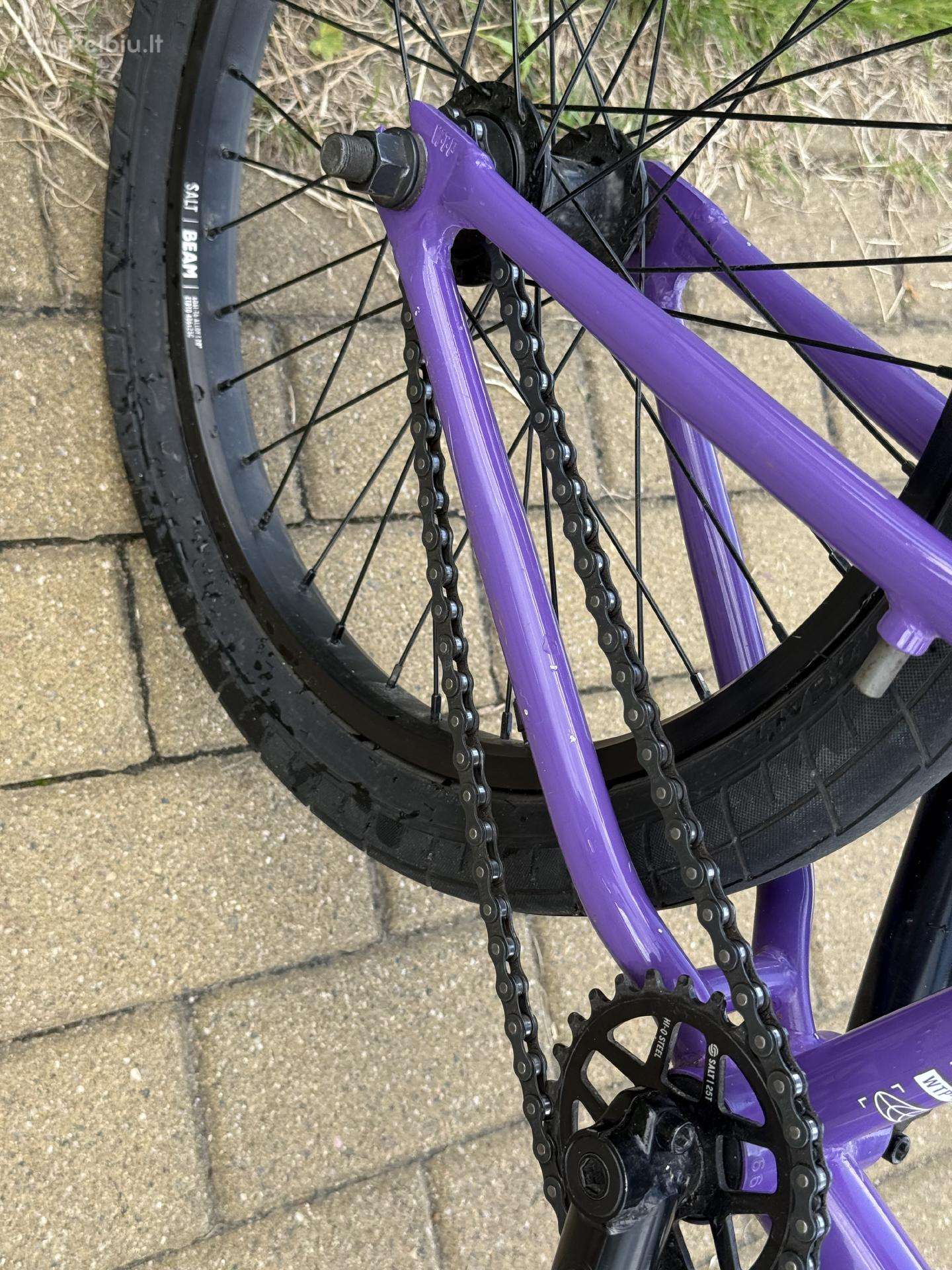 БМХ велосипед Wethepeople 20″