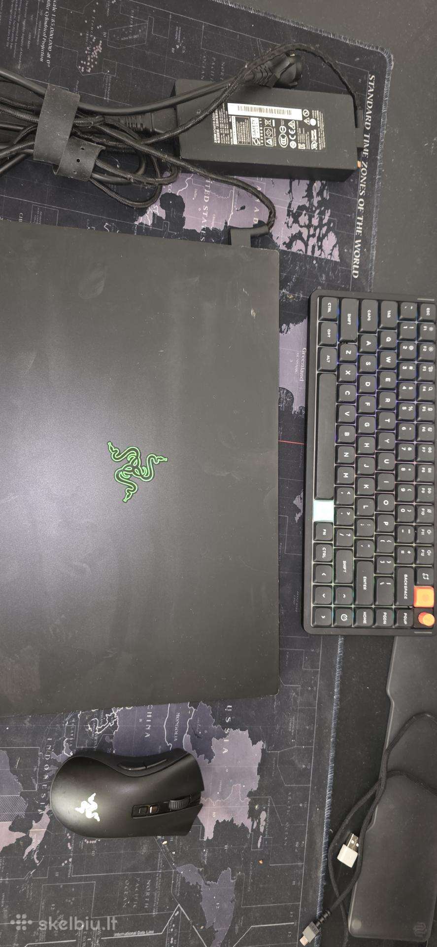 Razer blade pro 17
