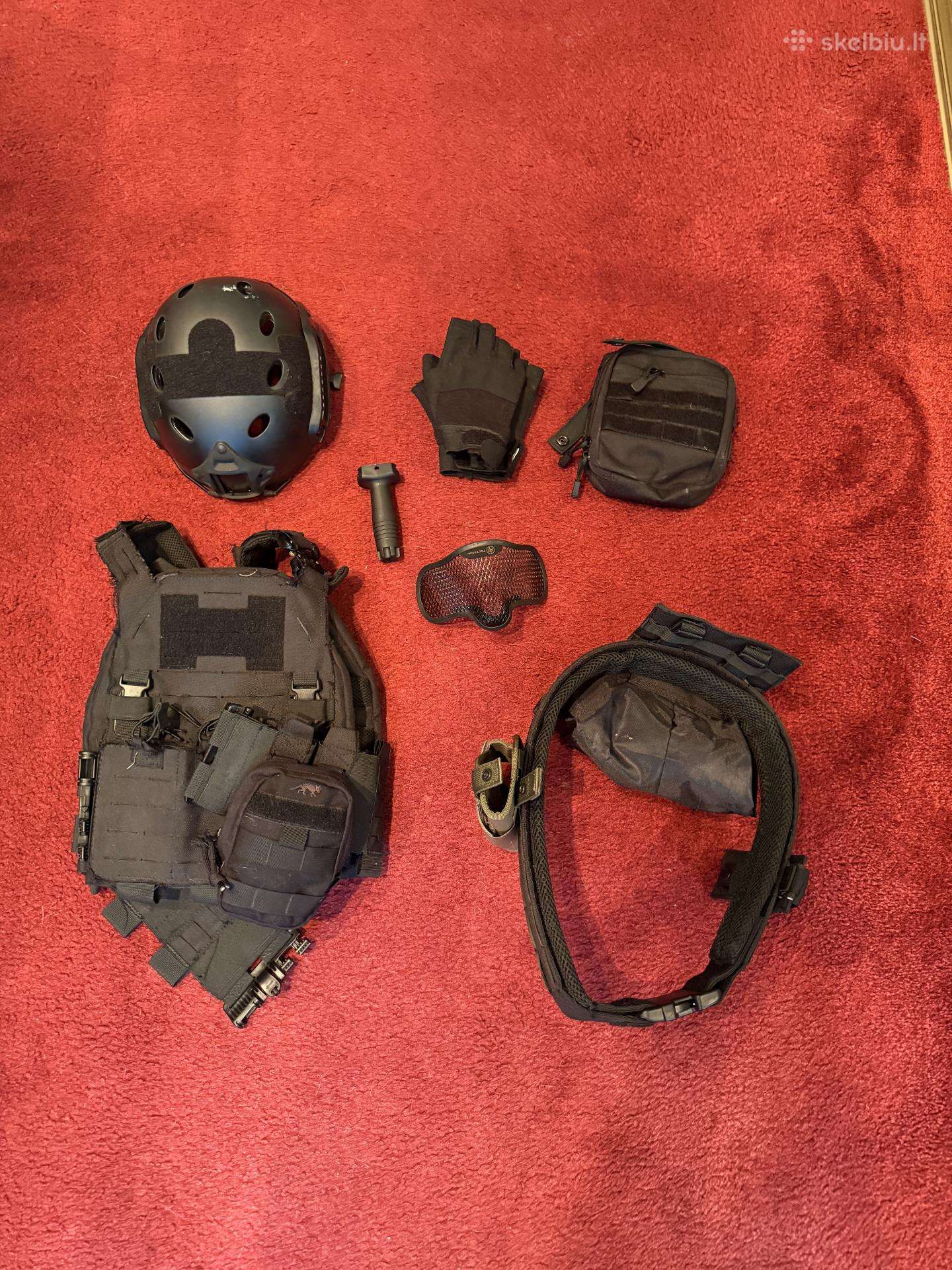 Airsoft ekipuotė