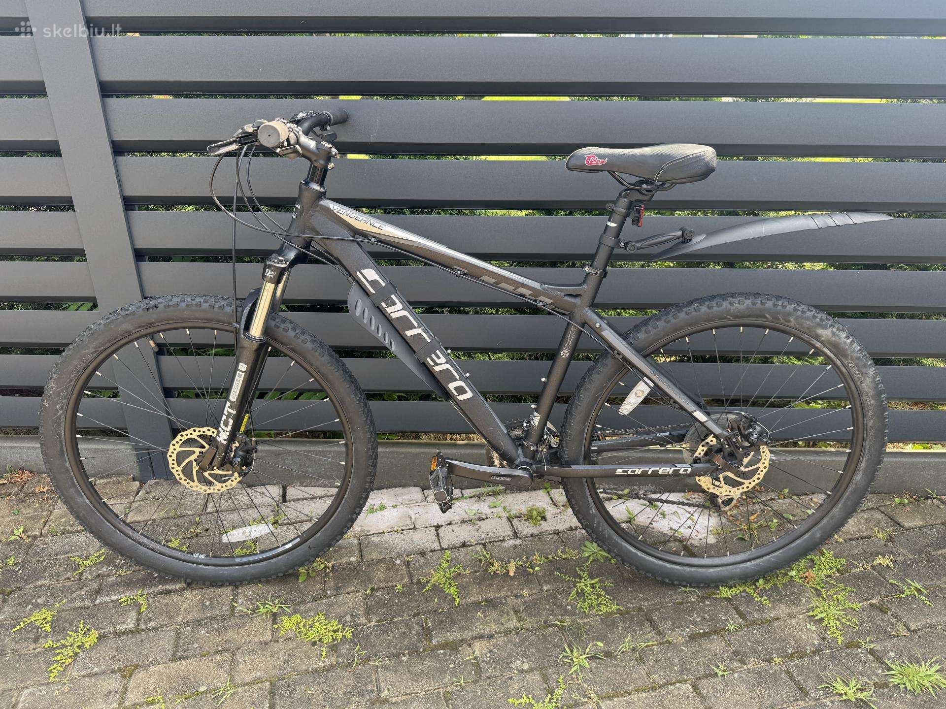Kalnų dviratis Carrera 26″