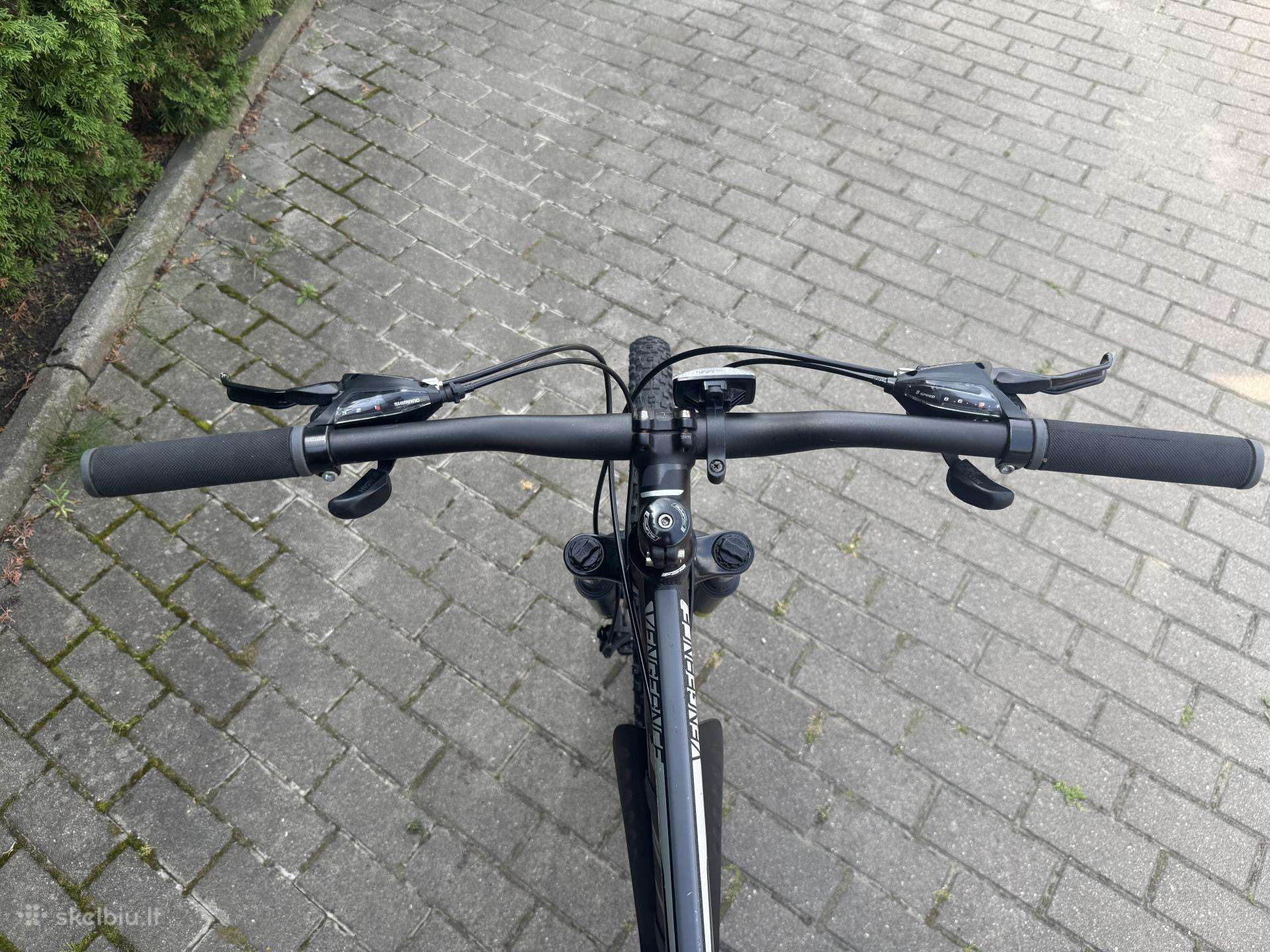 Kalnų dviratis Carrera 26″