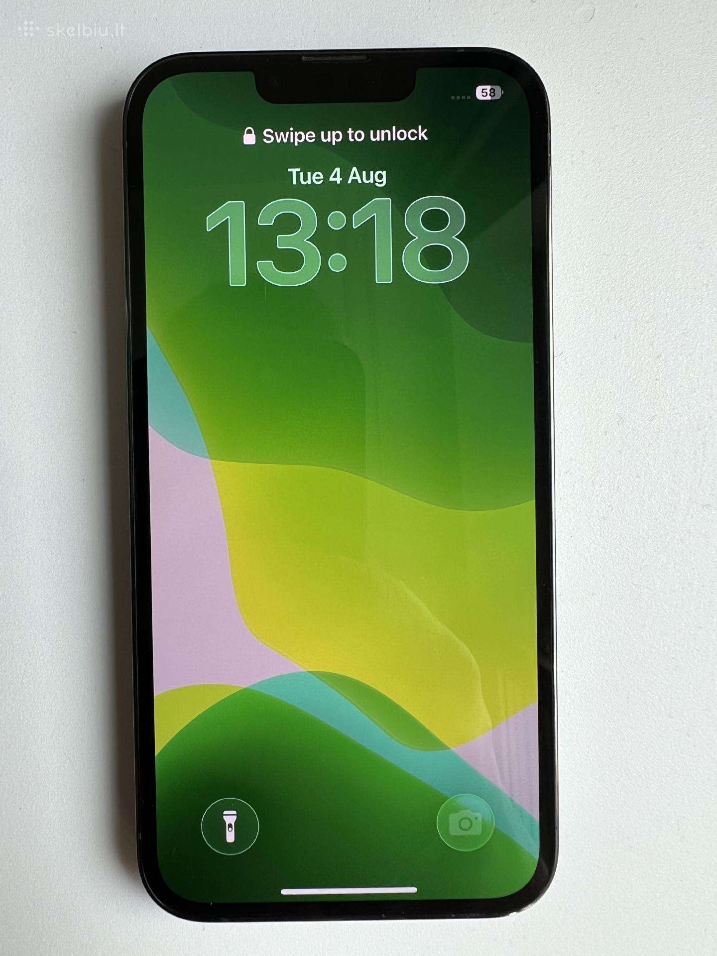 iPhone 13 pro 128 GB.