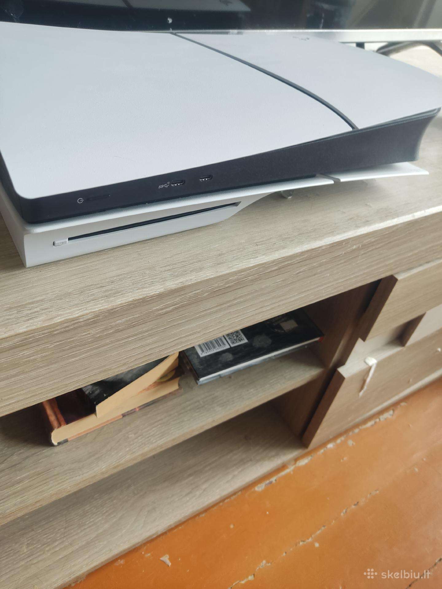 Ps5 slim diskine versija