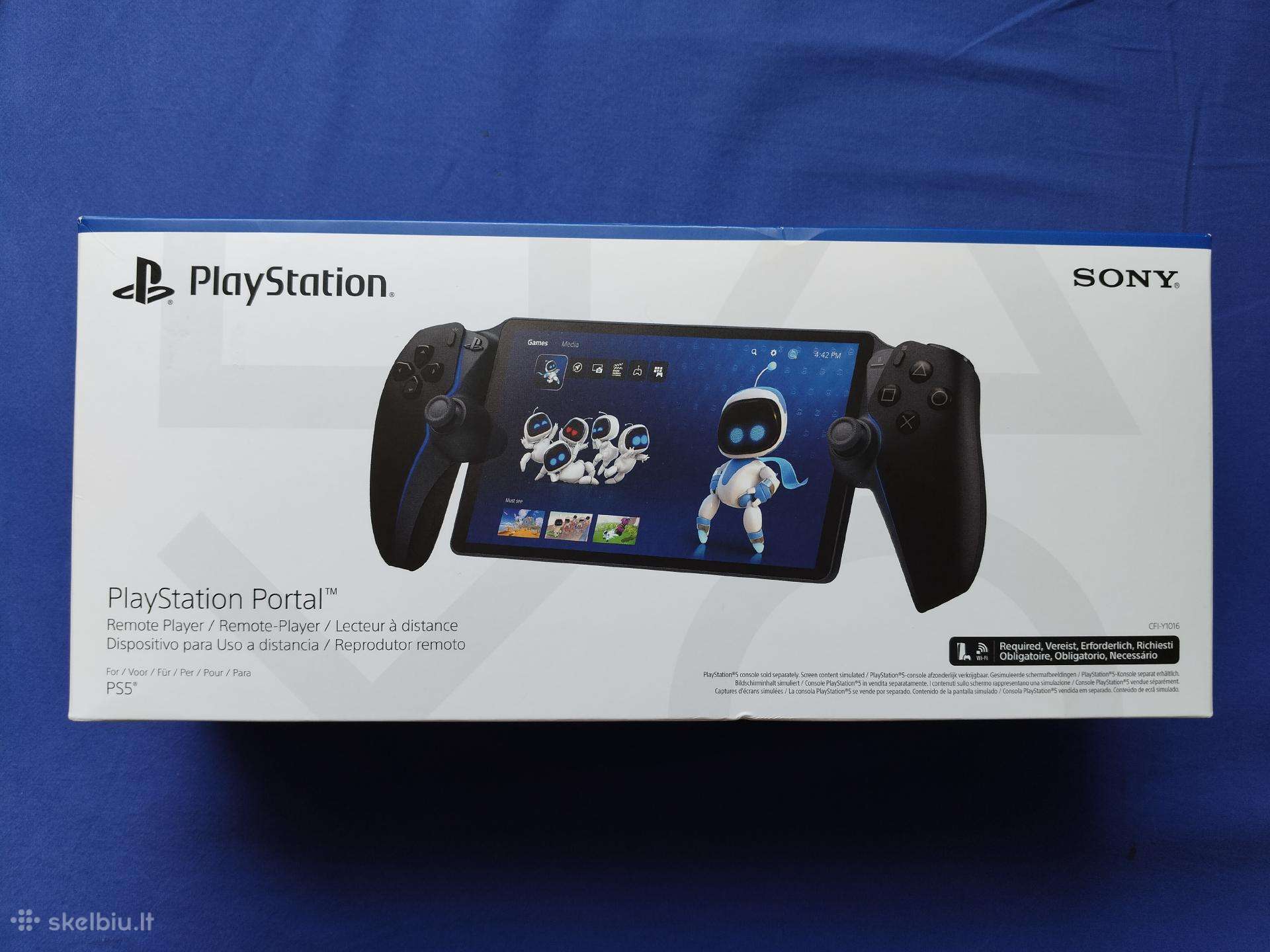Playstation portal
