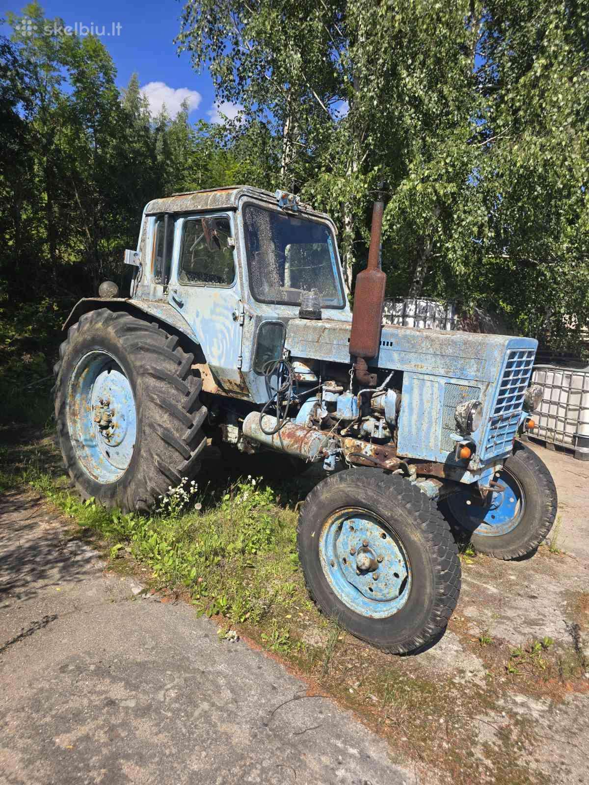 Mtz 80
