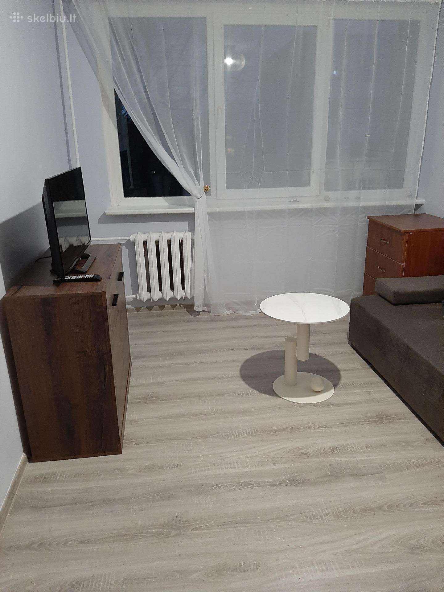 Išnuomojamas bendrabučio kambarysVilnius