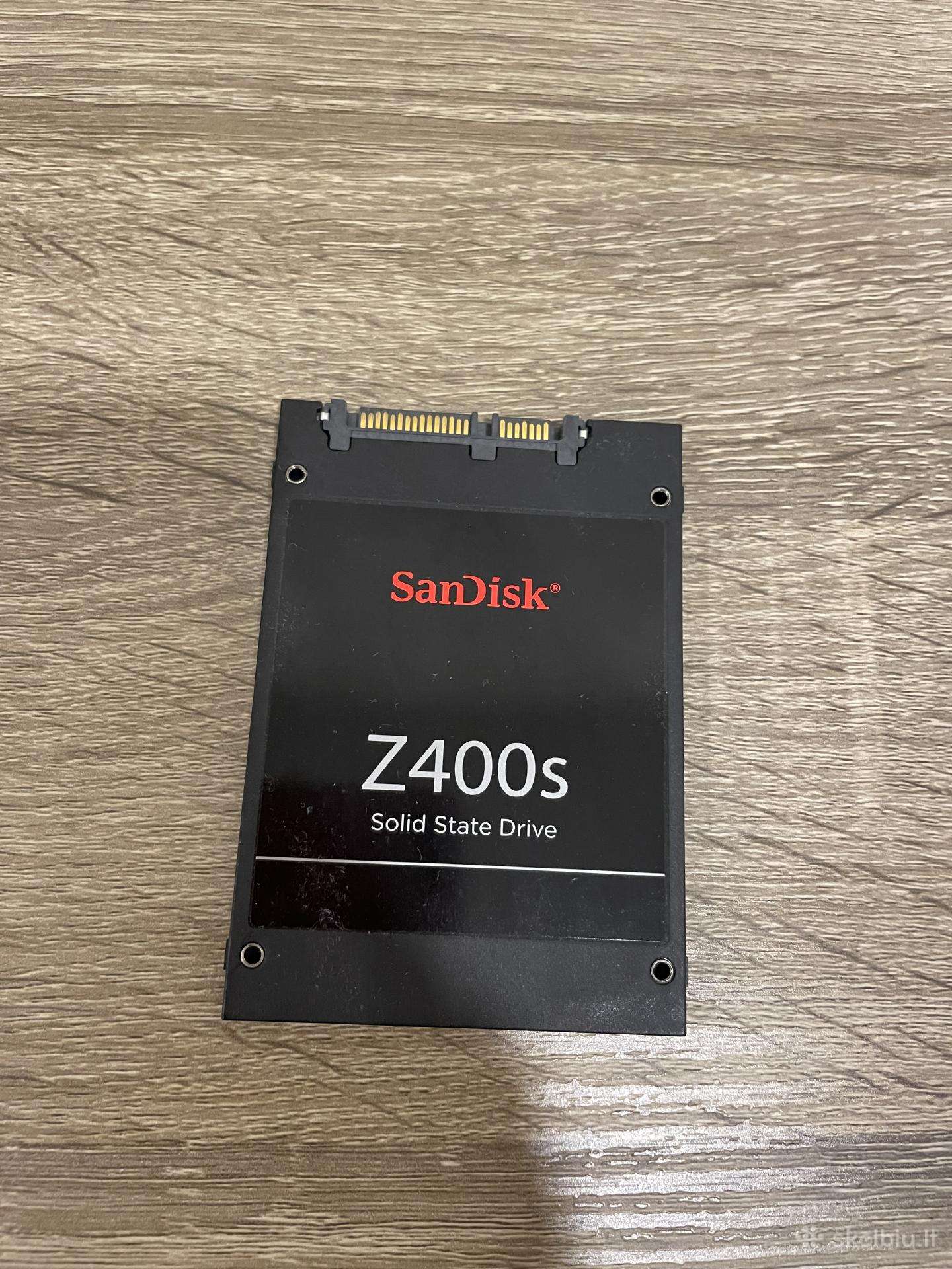 Sandisk SSD 128gb