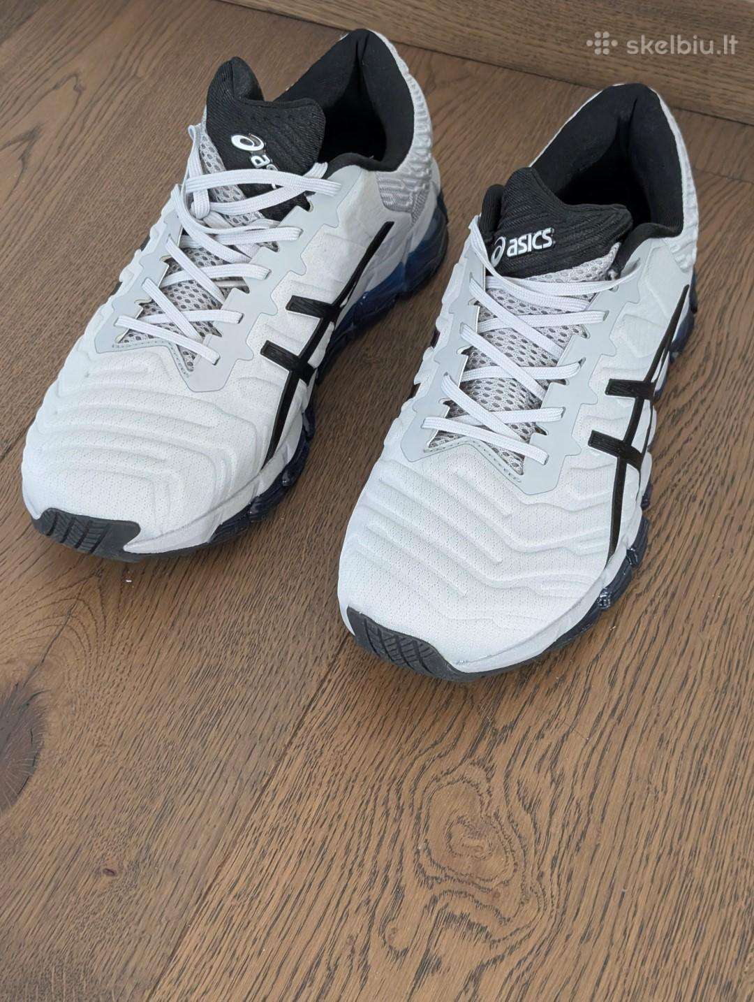 Nauji Asics Gel sportiniai batai, 43.5