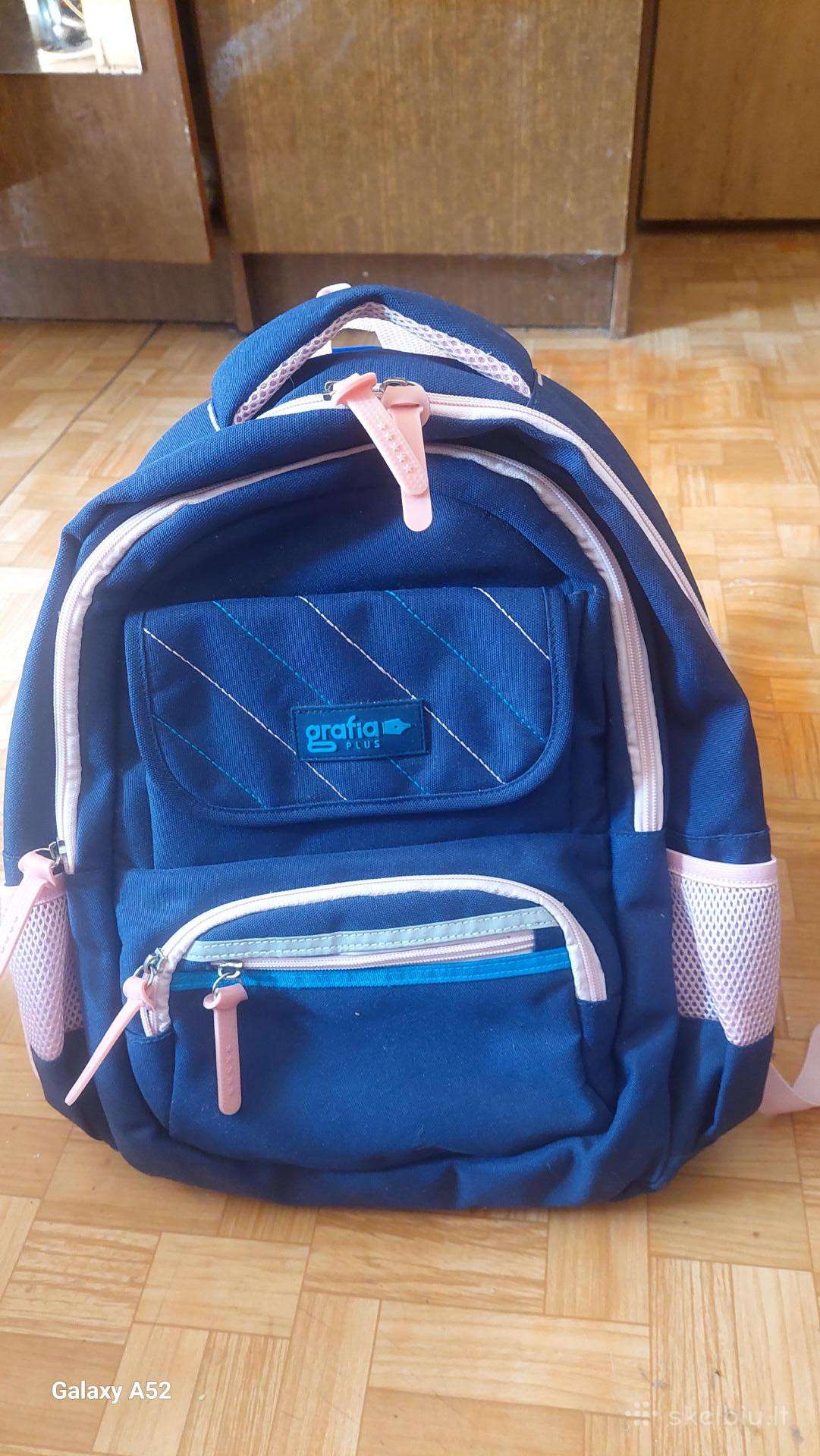 Vaikiška kuprinė 10€