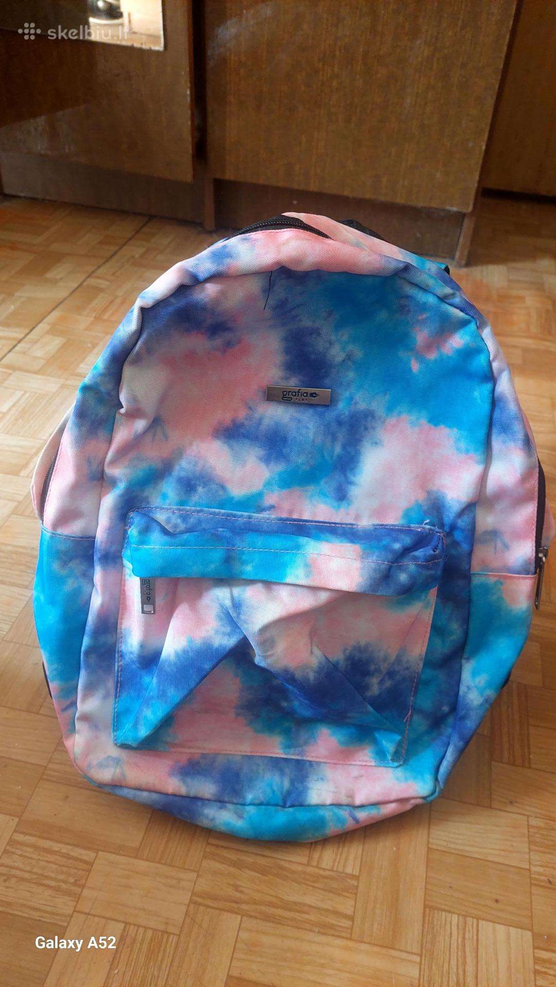 Vaikiška kuprinė 10€